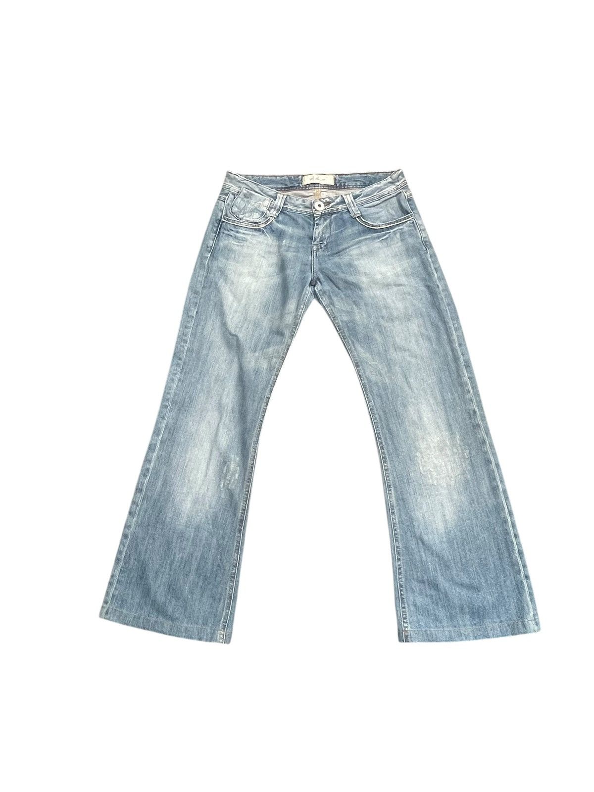 Fap Flare Denim