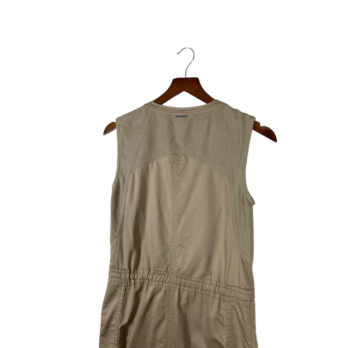 Vintage Marc Cain Sports Dress Zipper Belt And Pockets Size N 2 Size XS / US 0-2 / IT 36-38 - 18 Thumbnail
