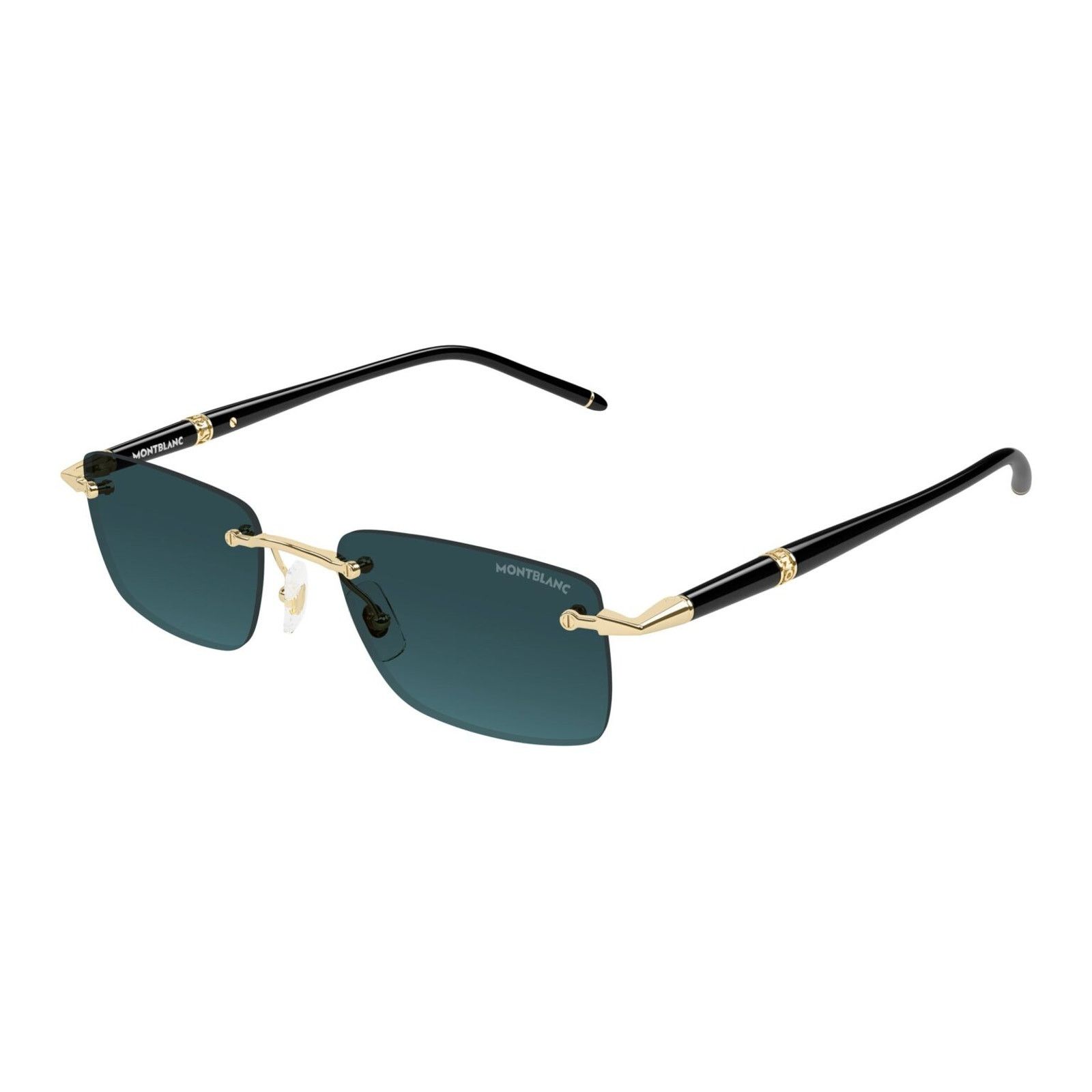 Montblanc Mont Blanc MB0344S-008(MB0344S-008-54) Size ONE SIZE - 1 Thumbnail