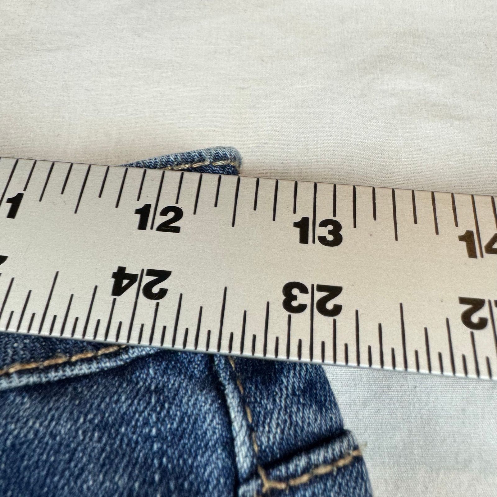 Other Oat NY Jeans Size 25" / US 0 / IT 36 - 5 Thumbnail