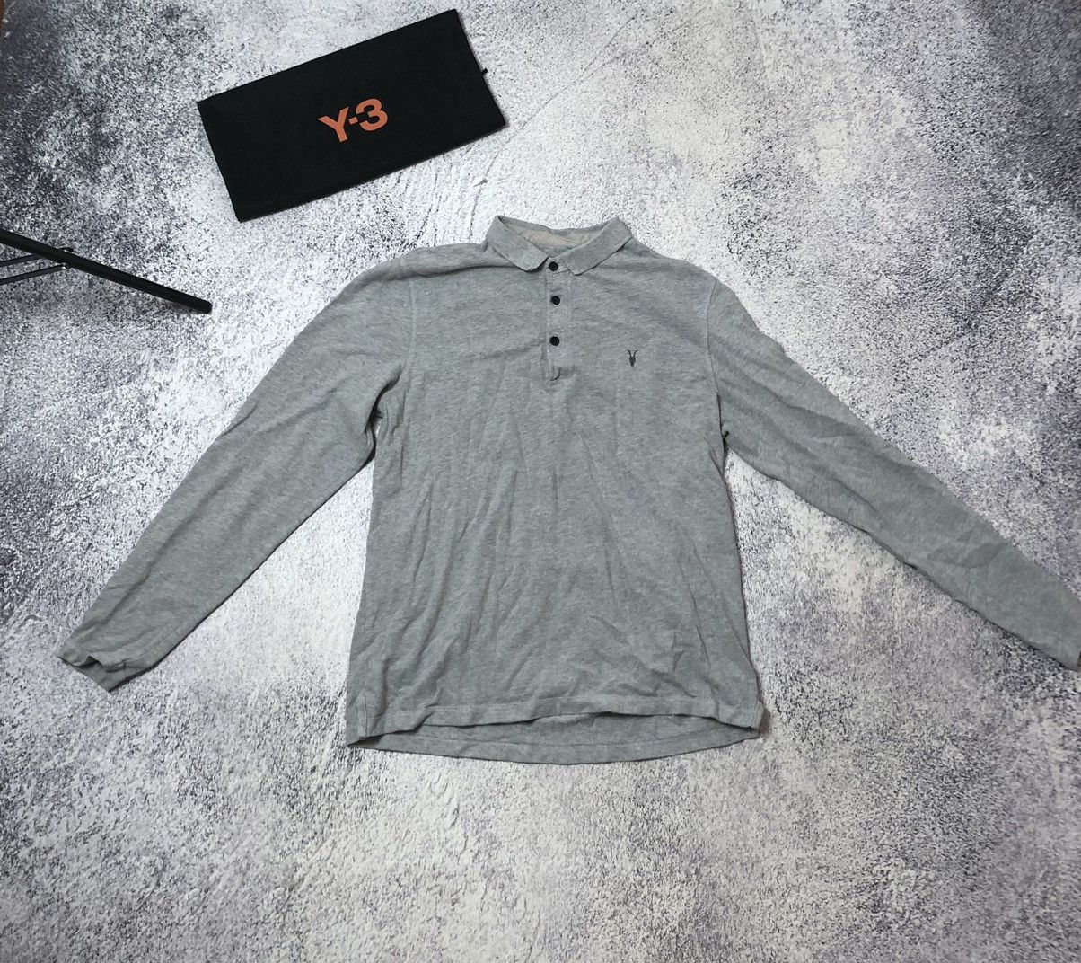 Allsaints × Vintage Men’s long sleeve Allsaints size L Size US L / EU 52-54 / 3 - 1 Thumbnail