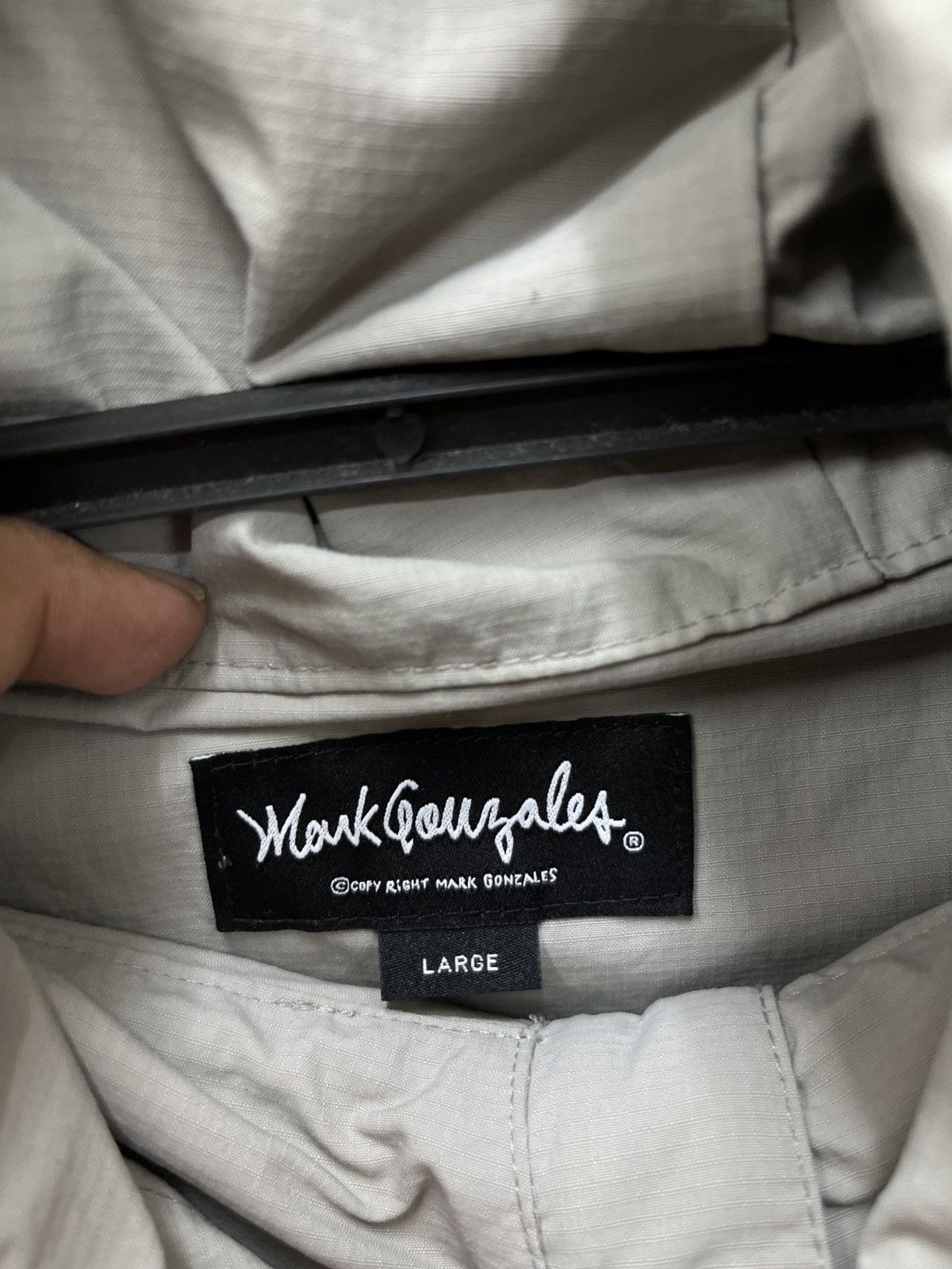 Other 🔥🔥🔥STEALS MARK GONZALES HOODIE PULLOVER Size US L / EU 52-54 / 3 - 7 Thumbnail