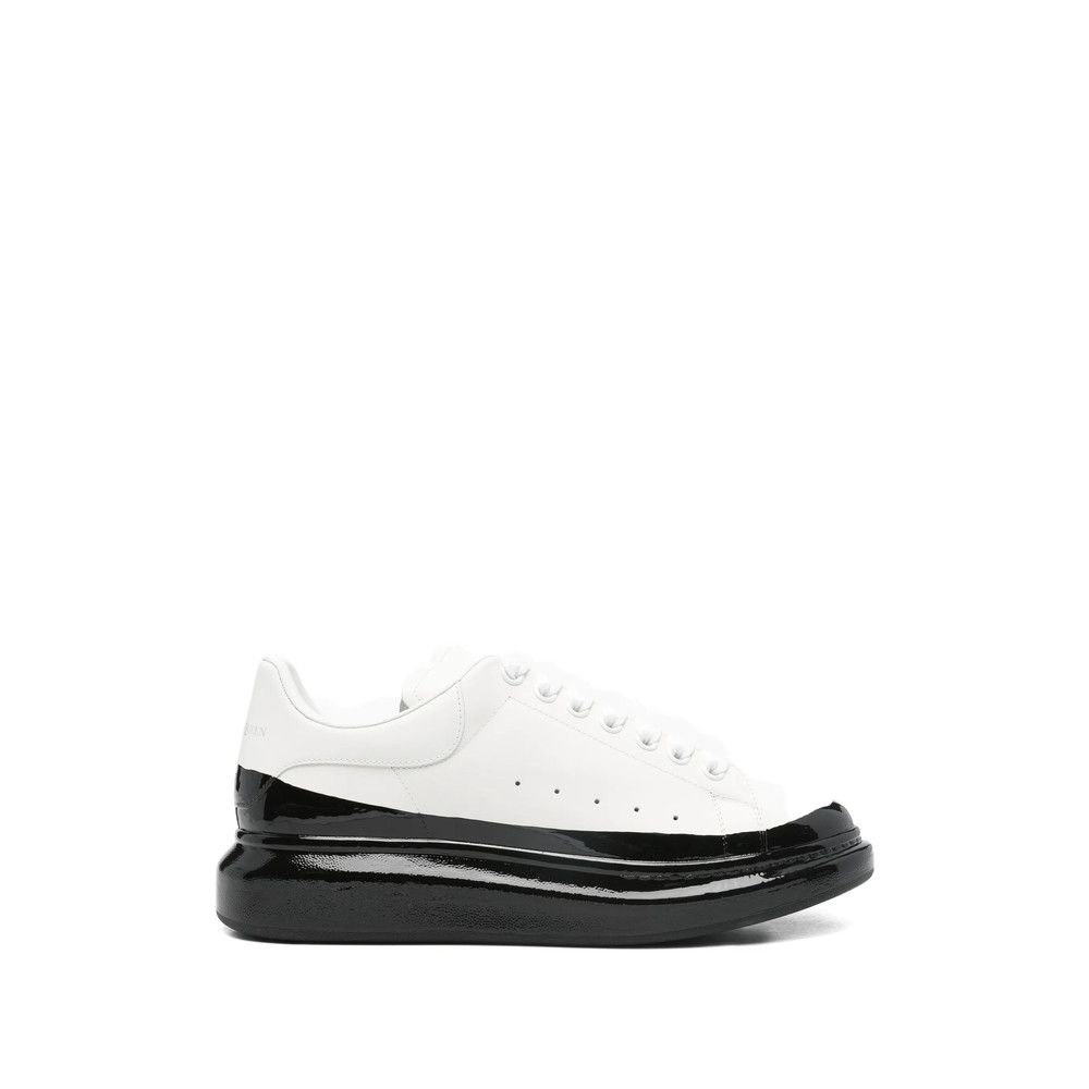 Alexander McQueen Alexander Mcqueen WHITE Trainers - Low-Tops Size US 7.5 / EU 40-41 - 1 Thumbnail