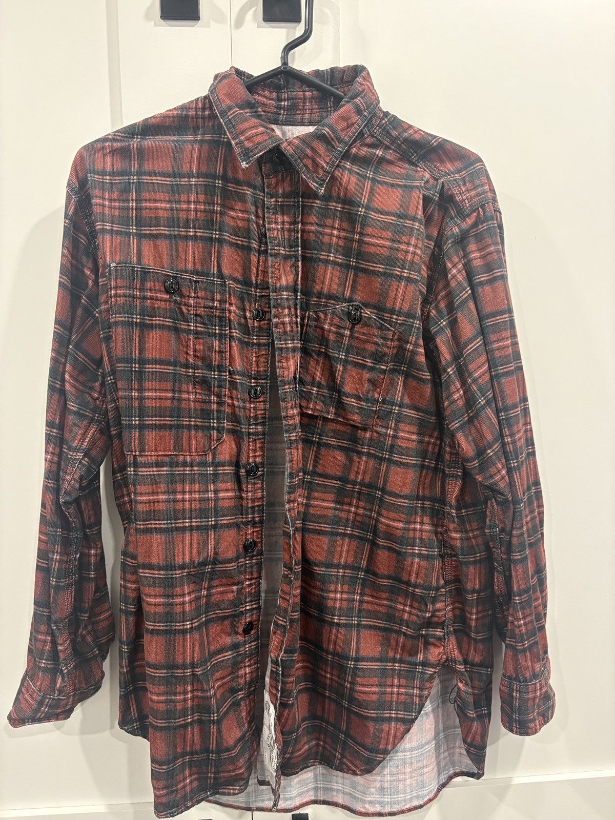 Engineered Garments Engineered Garments workshirt Size US XS / EU 42 / 0 - 1 Thumbnail