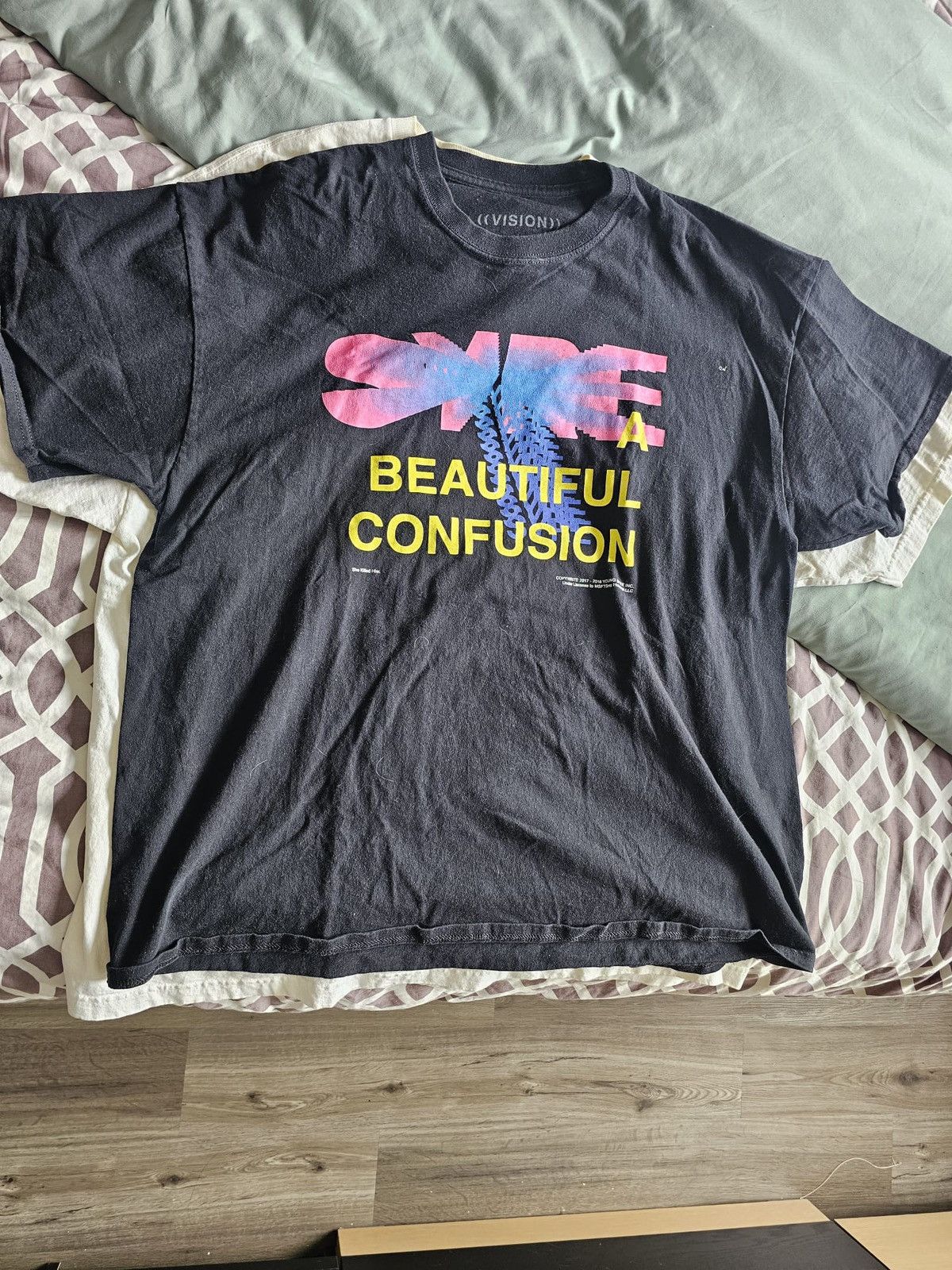 Jaden Smith Jaden Smith SYRE shirt Size US XXL / EU 58 / 5 - 1 Thumbnail