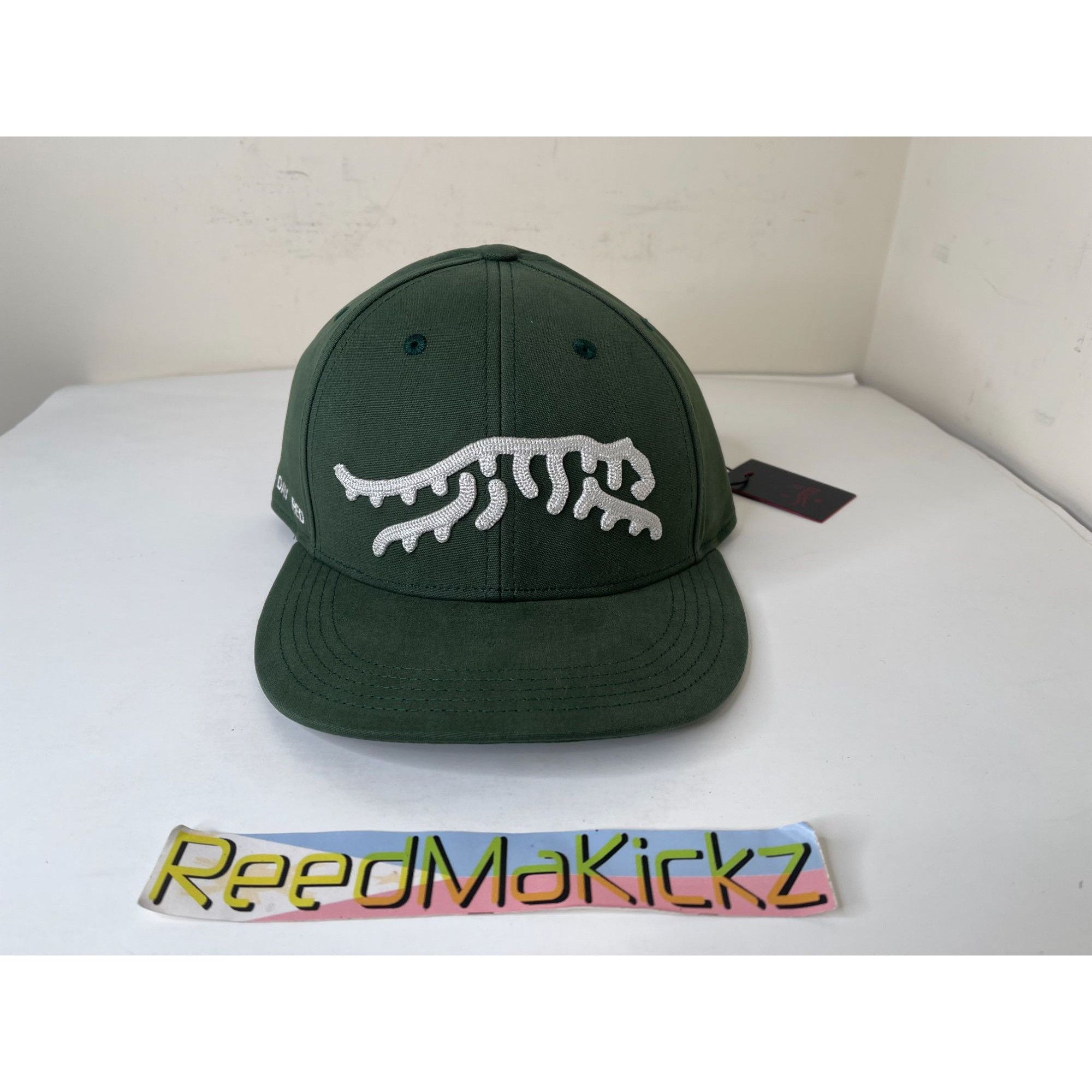 Sun Day Red Tiger Woods Jupiter Mid Hat Golf Green Regular 5