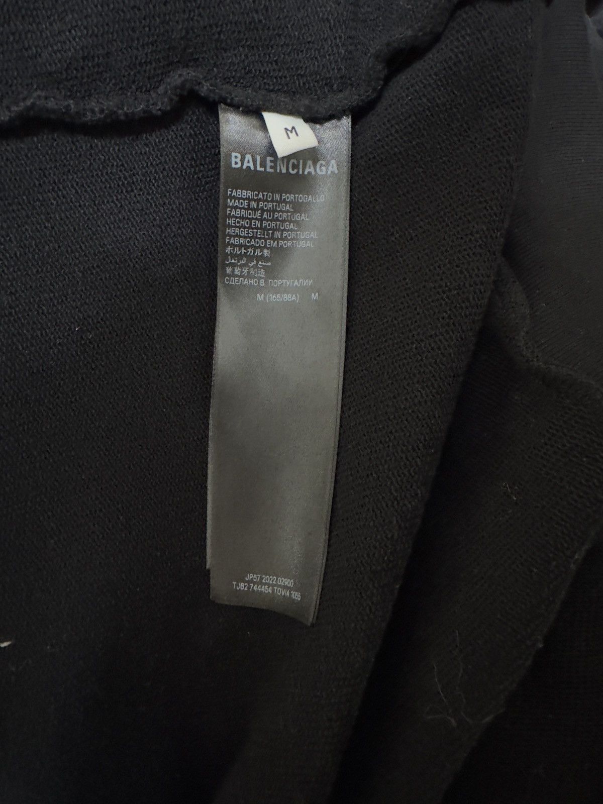 Balenciaga ss23 balenciaga runway show mud zip up Size US M / EU 48-50 / 2 - 4 Thumbnail