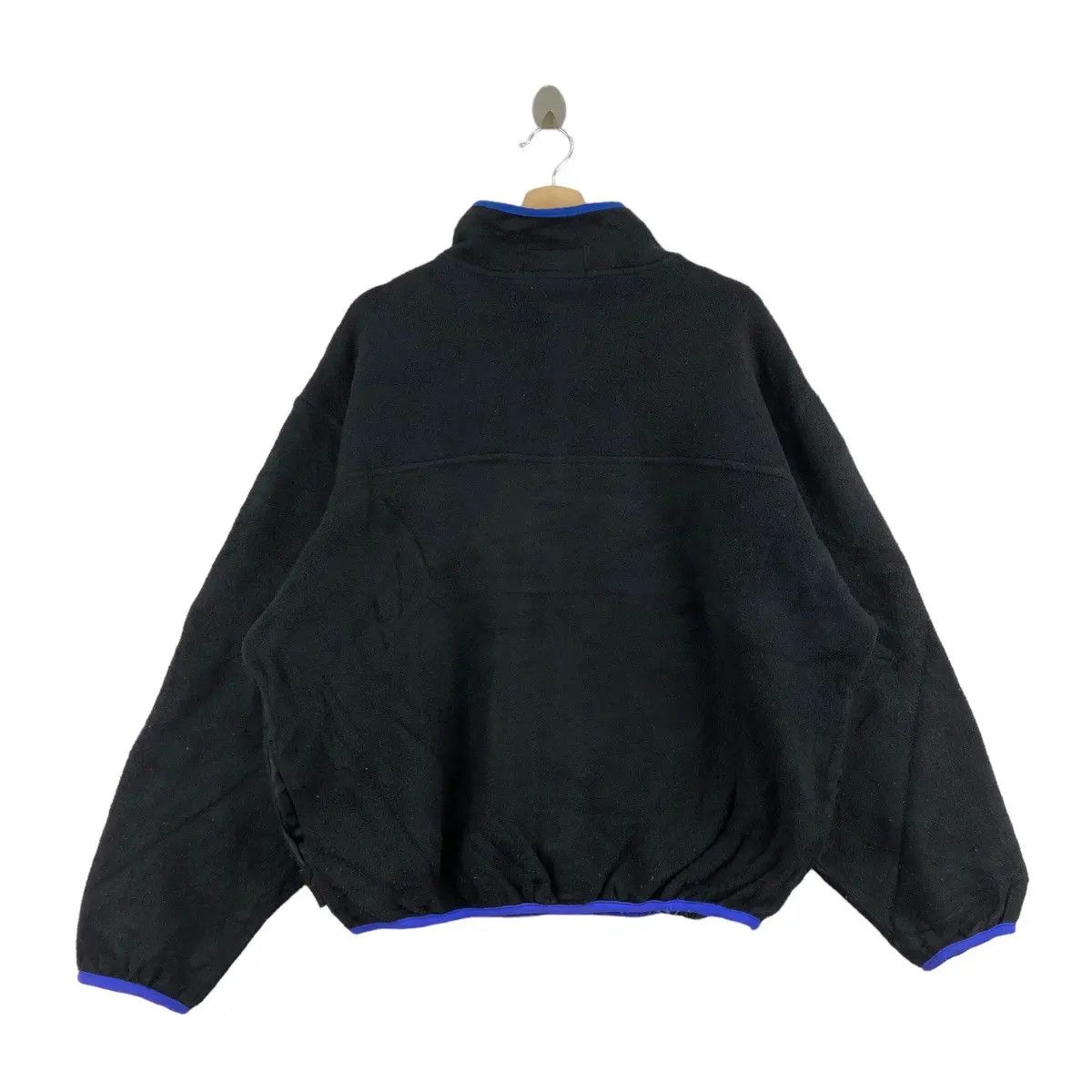 Vintage Vtg 90’ SPORTSMASTER USA x POLARTEC Snap Button Fleece Size US L / EU 52-54 / 3 - 5 Thumbnail