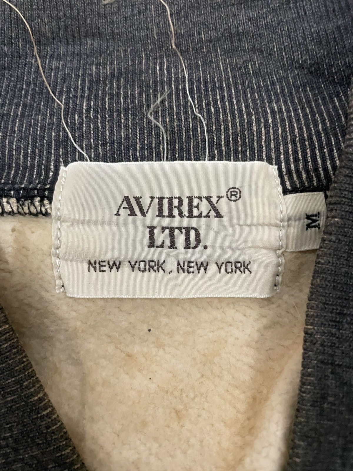 Avirex × Japanese Brand Avirex Cotton Bomber Jacket Size US M / EU 48-50 / 2 - 12 Thumbnail