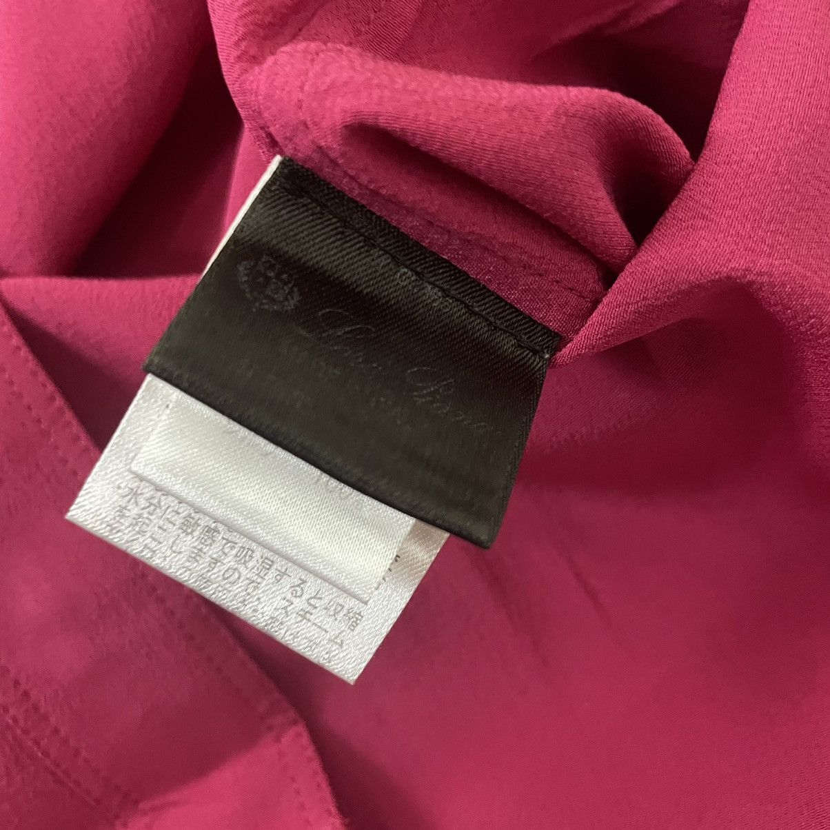 Loro Piana × Vintage 🔥 GCS24 🔥 Loro piana shirt Size US M / EU 48-50 / 2 - 5 Thumbnail