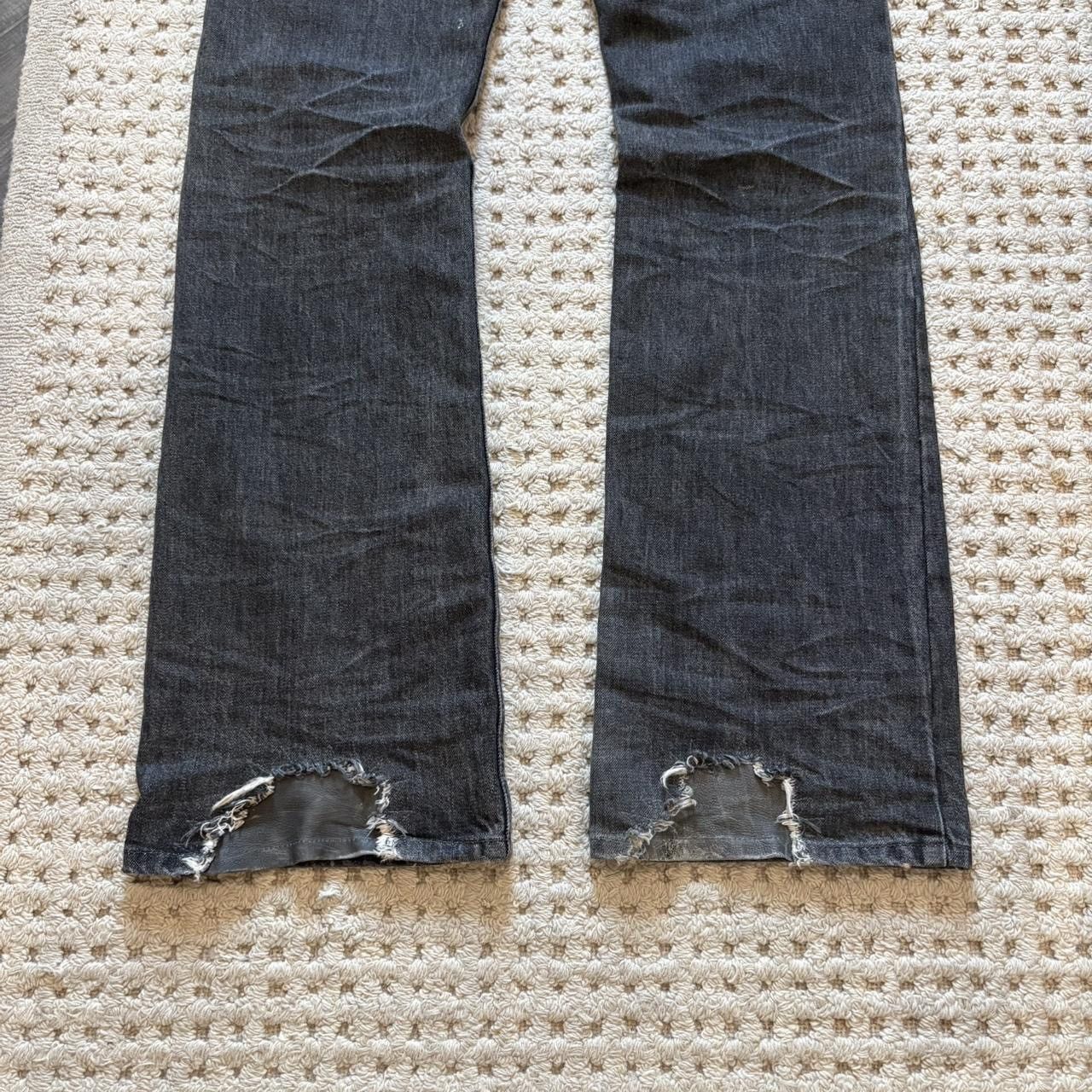 Isamu Katayama Backlash Isamu Katayama Backlash Repair Denim Size US 32 / EU 48 - 5 Thumbnail