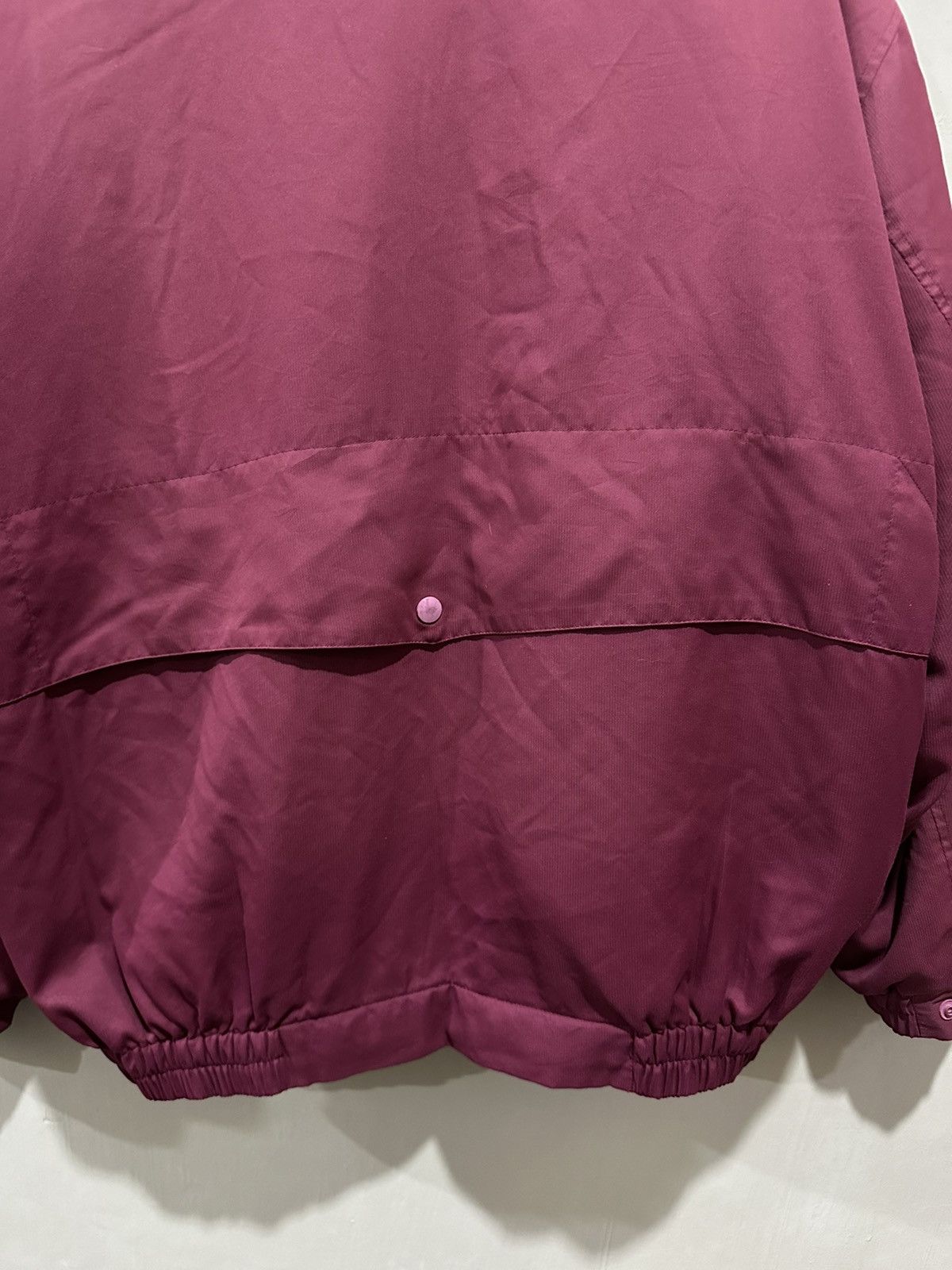 Kenzo Kenzo Golf x Half Zipper x Vintage Size US L / EU 52-54 / 3 - 12 Thumbnail