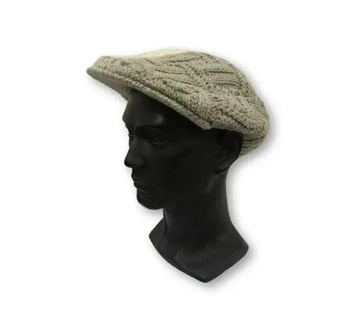 Japanese Brand Grace Plain Baretta Hat Size ONE SIZE - 1 Thumbnail