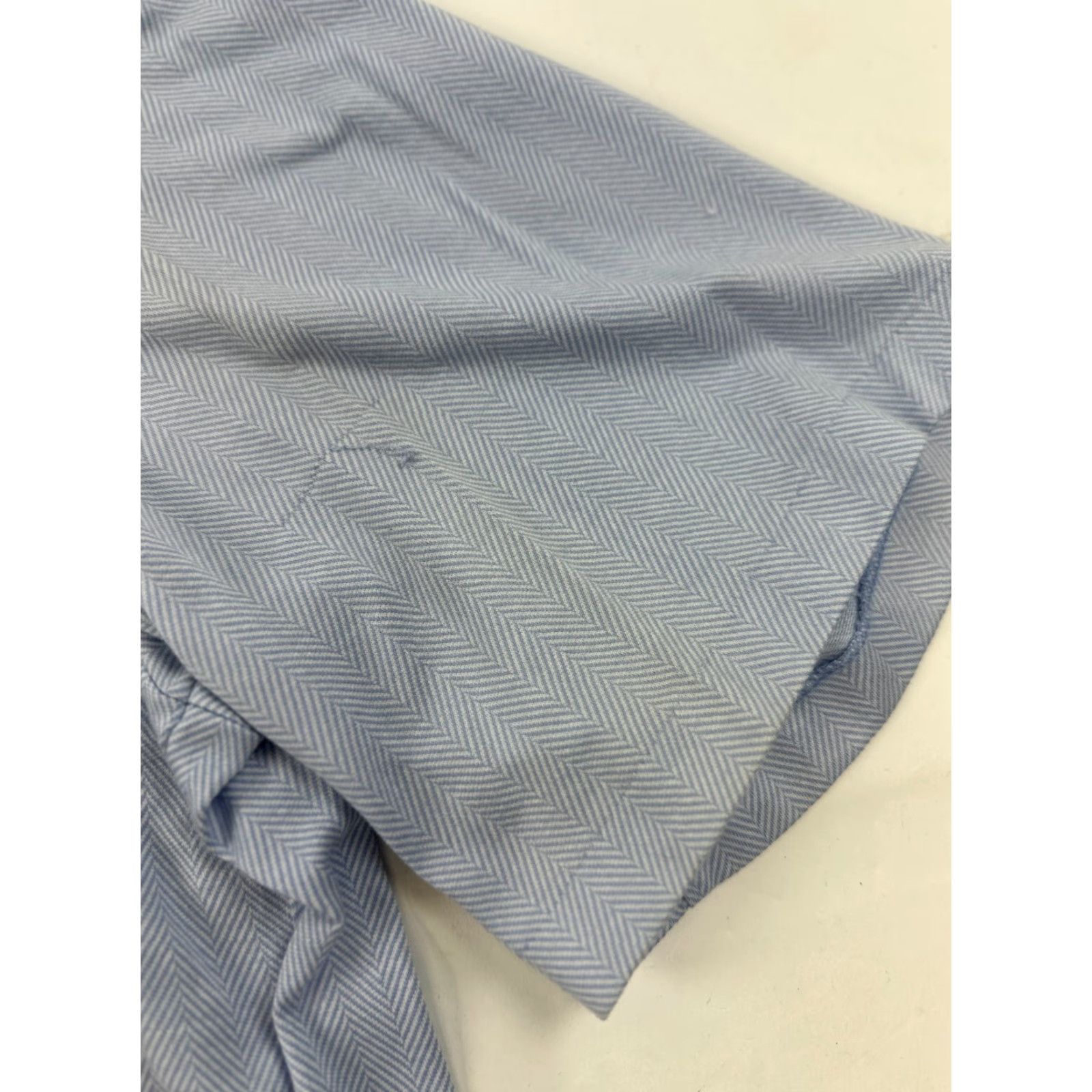 Polo Ralph Lauren Polo Ralph Lauren Polo Shirt Mens 2XL Blue Golf Pima Cotton High Low Slit Collar Shirt Size US XXL / EU 58 / 5 - 6 Thumbnail