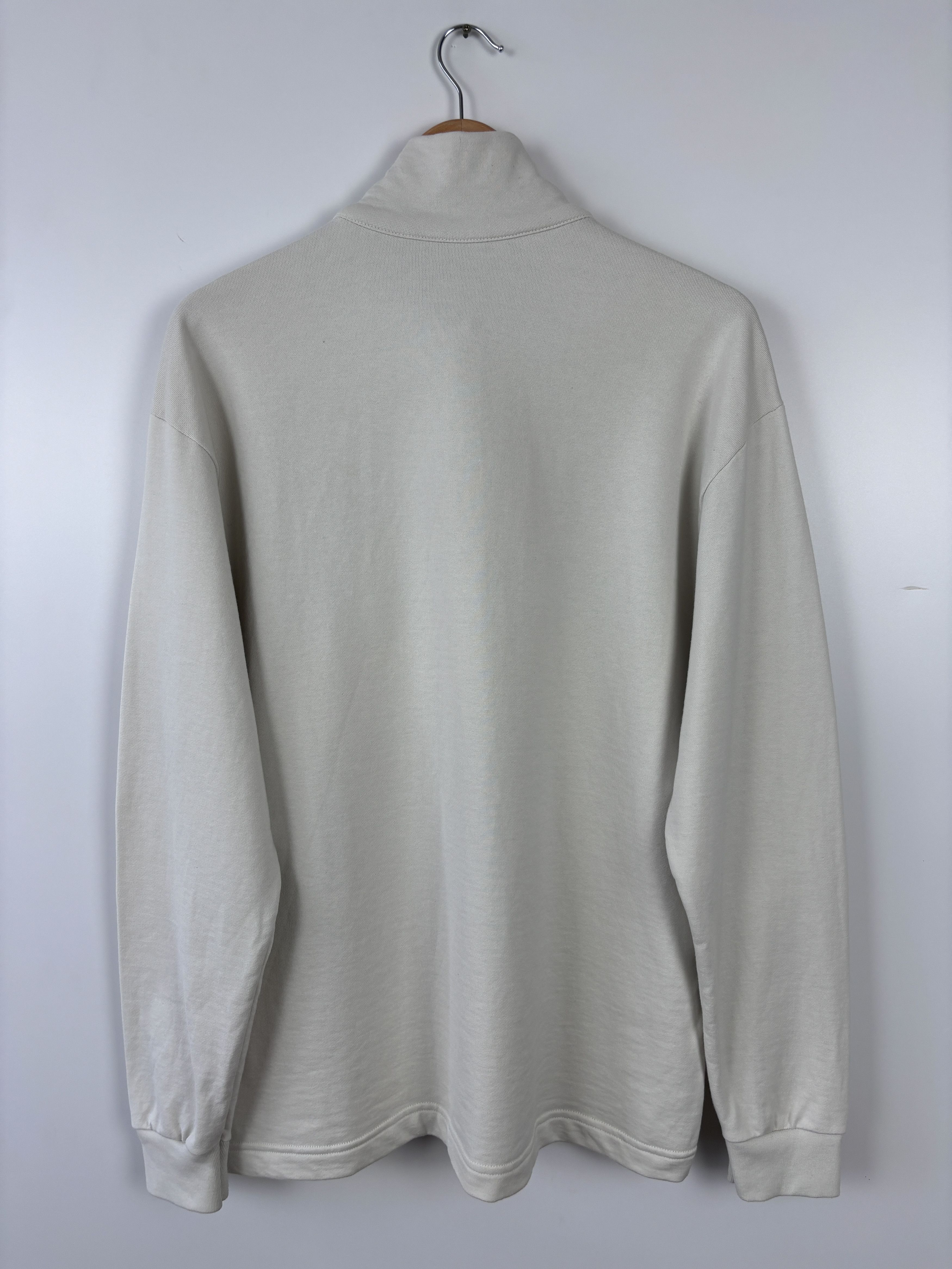 Soccer Jersey Italy Olympics Team 2000 Sydney Sweatshirt Playlife L-XL Size US L / EU 52-54 / 3 - 4 Thumbnail