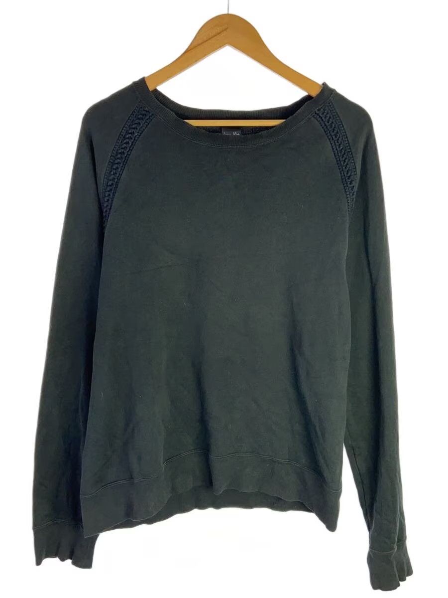 Number (N)ine Weave Raglan Sweatshirt Size US M / EU 48-50 / 2 - 1 Thumbnail