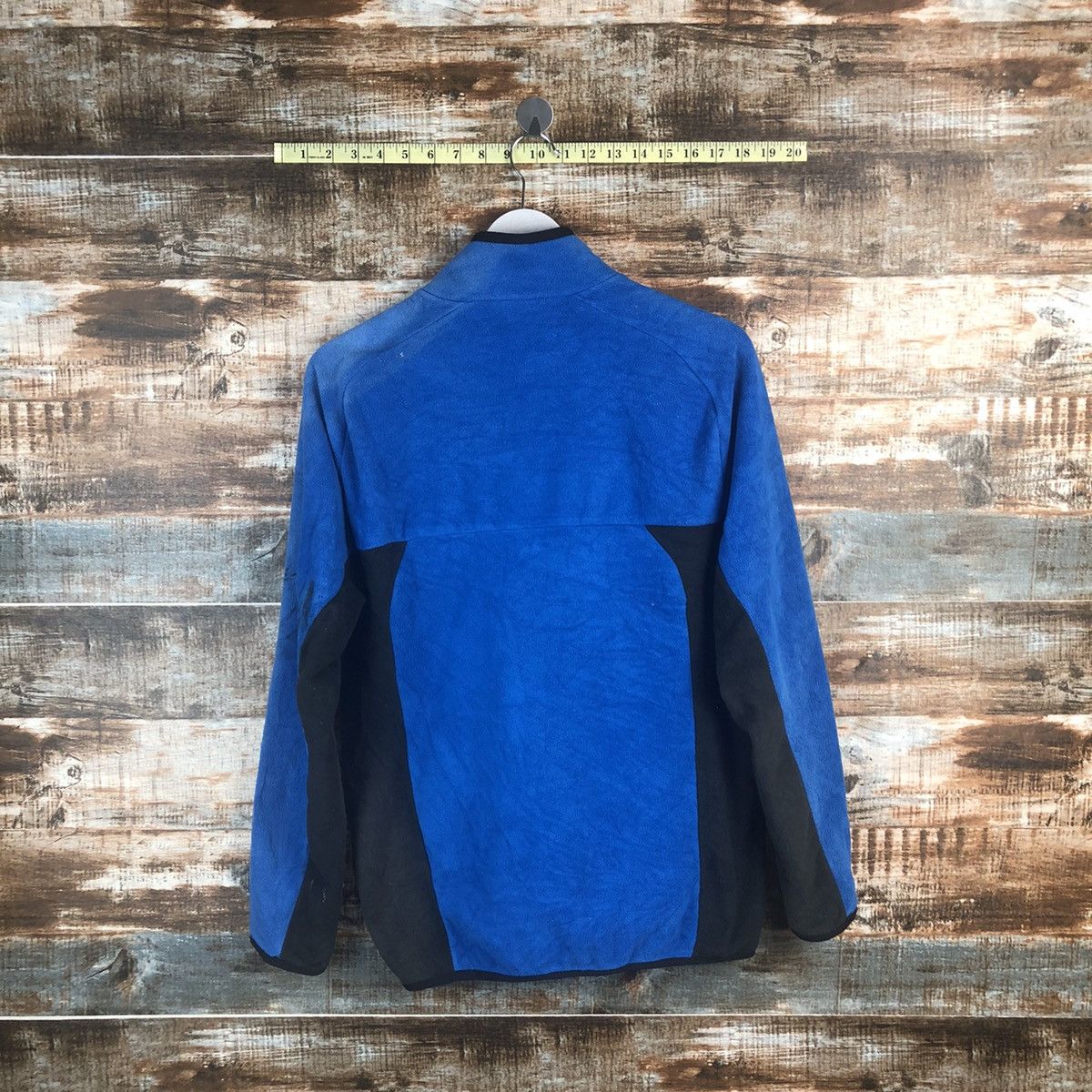 Adidas Adidas Blue Sweater fleece #A1290 Size US M / EU 48-50 / 2 - 15 Thumbnail