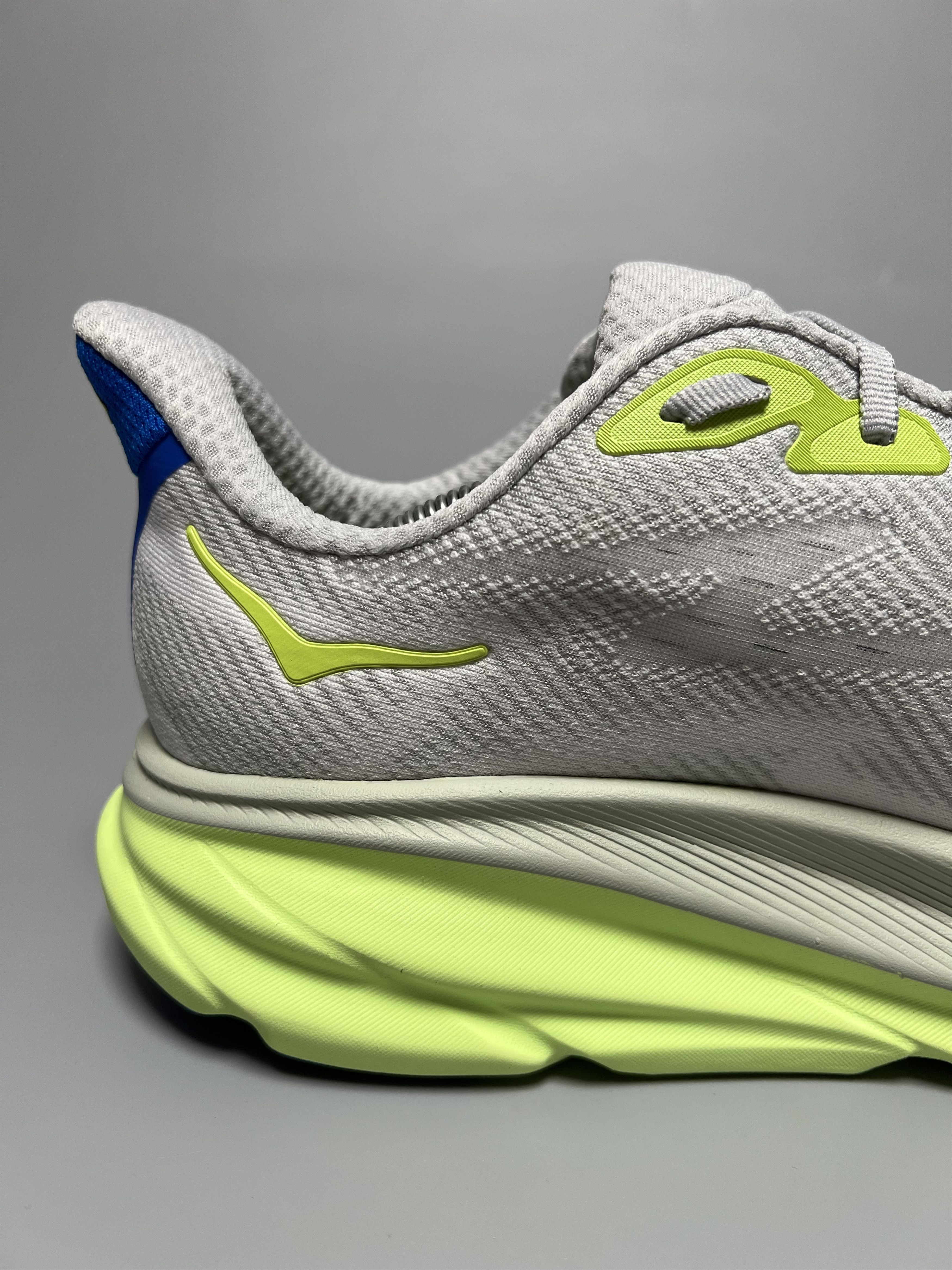 Hoka 10 EE Hoka One One Clifton 9 Wide Running Shoes 1132210-STLC Size US 10 / EU 43 - 6 Thumbnail