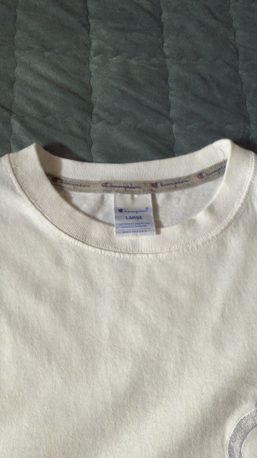Champion Champion shirt Size US L / EU 52-54 / 3 - 3 Thumbnail