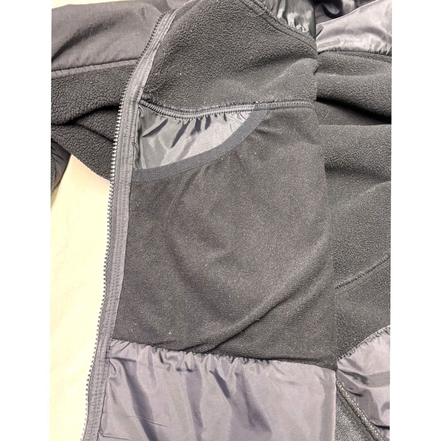 Vintage 5.11 Tactical Series Jacket Men XL Black Fleece Zip Full Zip Pockets Military Winter Casual Workwear Outdoor Size US XL / EU 56 / 4 - 5 Thumbnail