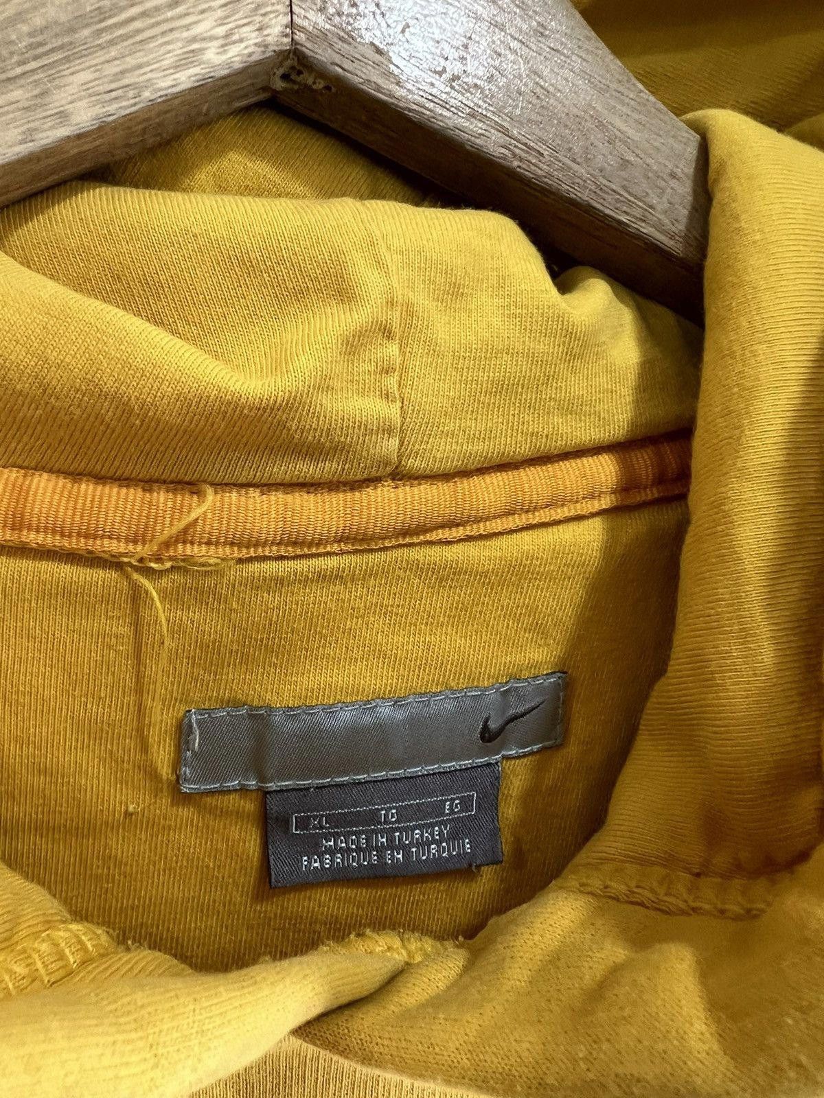 Nike Vintage Nike Hoodie Sweater sweatshirt swoosh check Size US XL / EU 56 / 4 - 5 Thumbnail