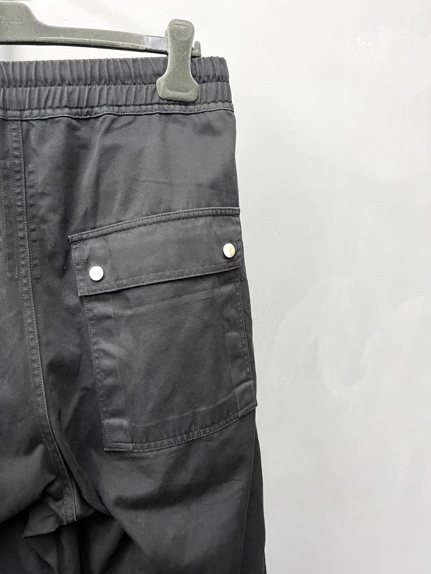 Rick Owens Rick Owens Drkshdw Bela Pants K34 Size US 29 - 6 Thumbnail