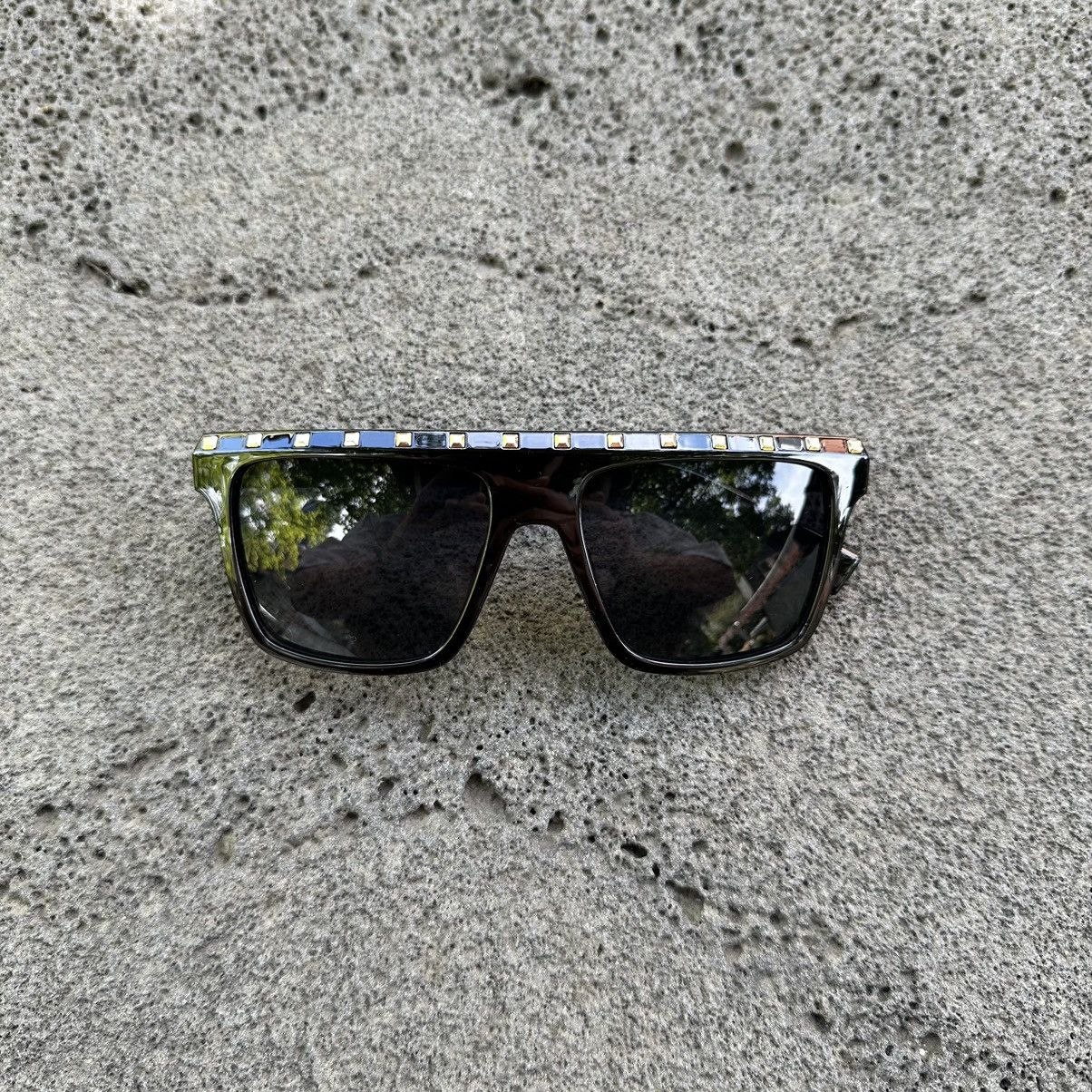 Other RETRO STYLE SUNGLASSES | EYESCREAM SELECTION QB356-01 Size ONE SIZE - 1 Thumbnail