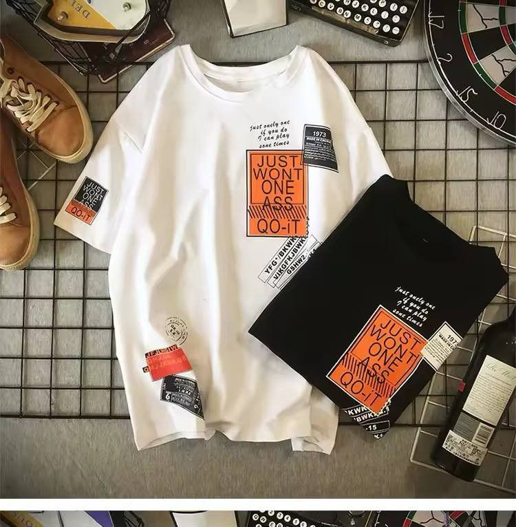 Japanese Brand × Vintage printed T-shirt Size US XL / EU 56 / 4 - 1 Thumbnail