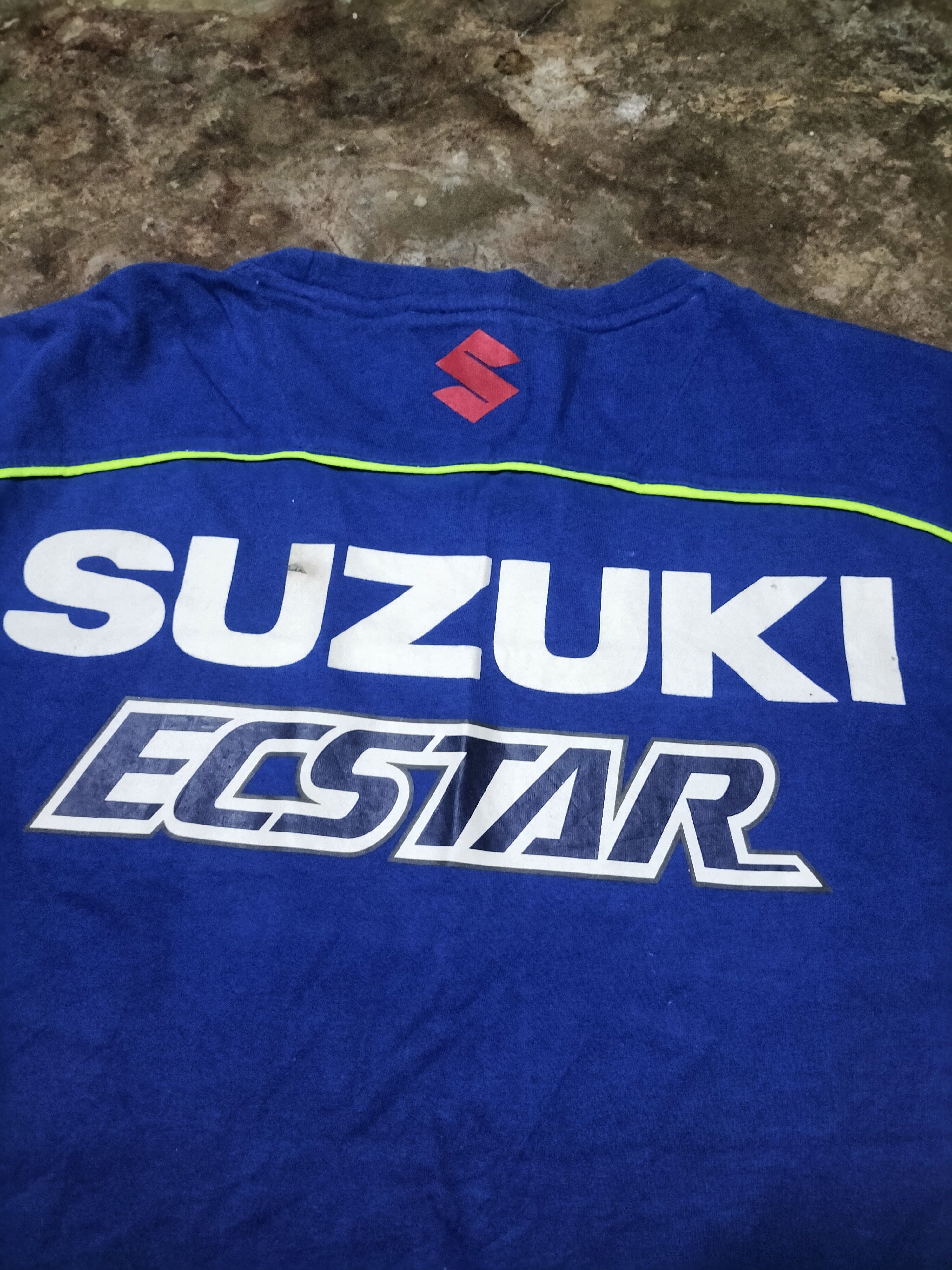 Other Vintage Suzuki Team Motul GSX Merchandise sports Size US L / EU 52-54 / 3 - 7 Thumbnail