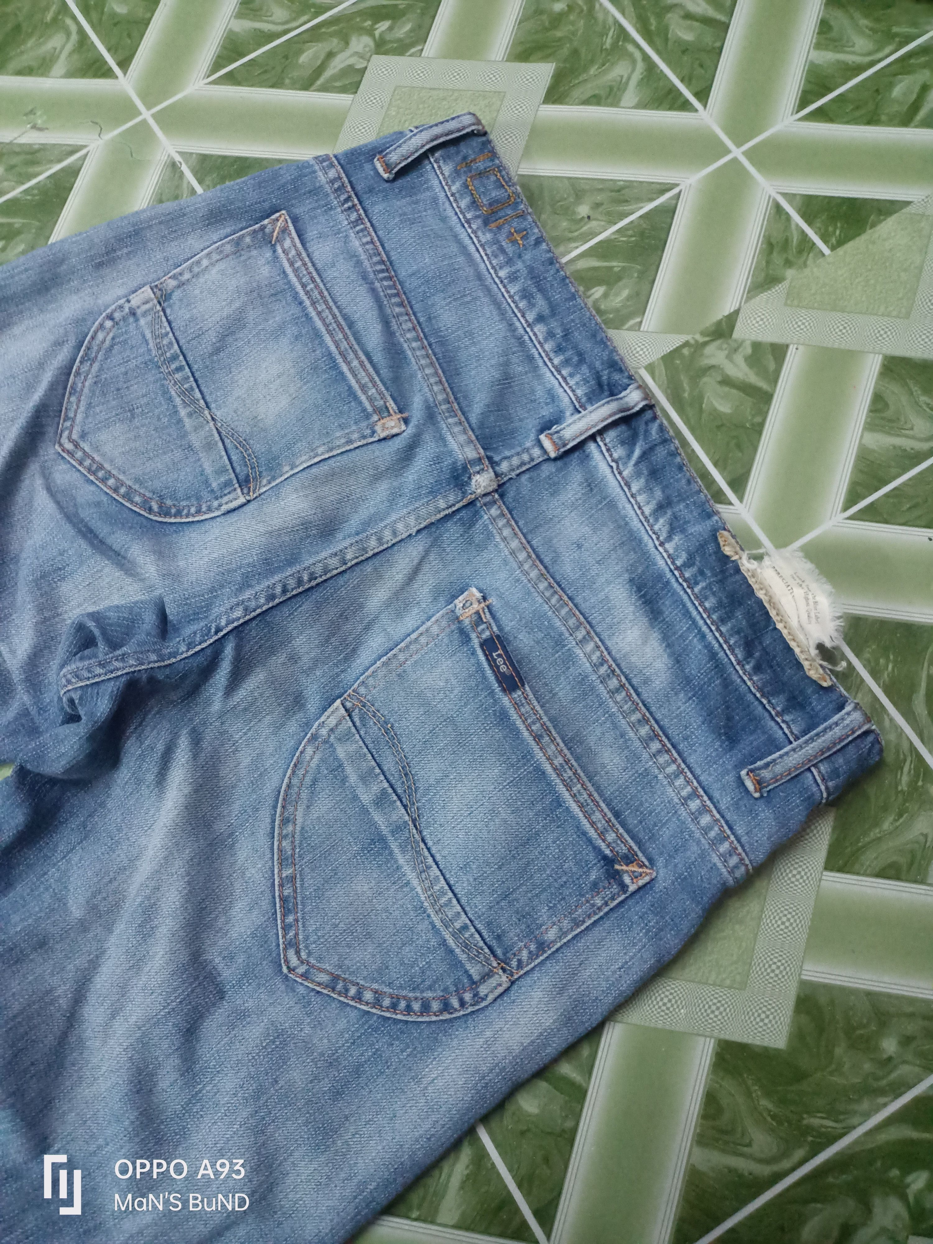 Lee Lee - 101+ Selvedge denim Size US 32 / EU 48 - 6 Thumbnail