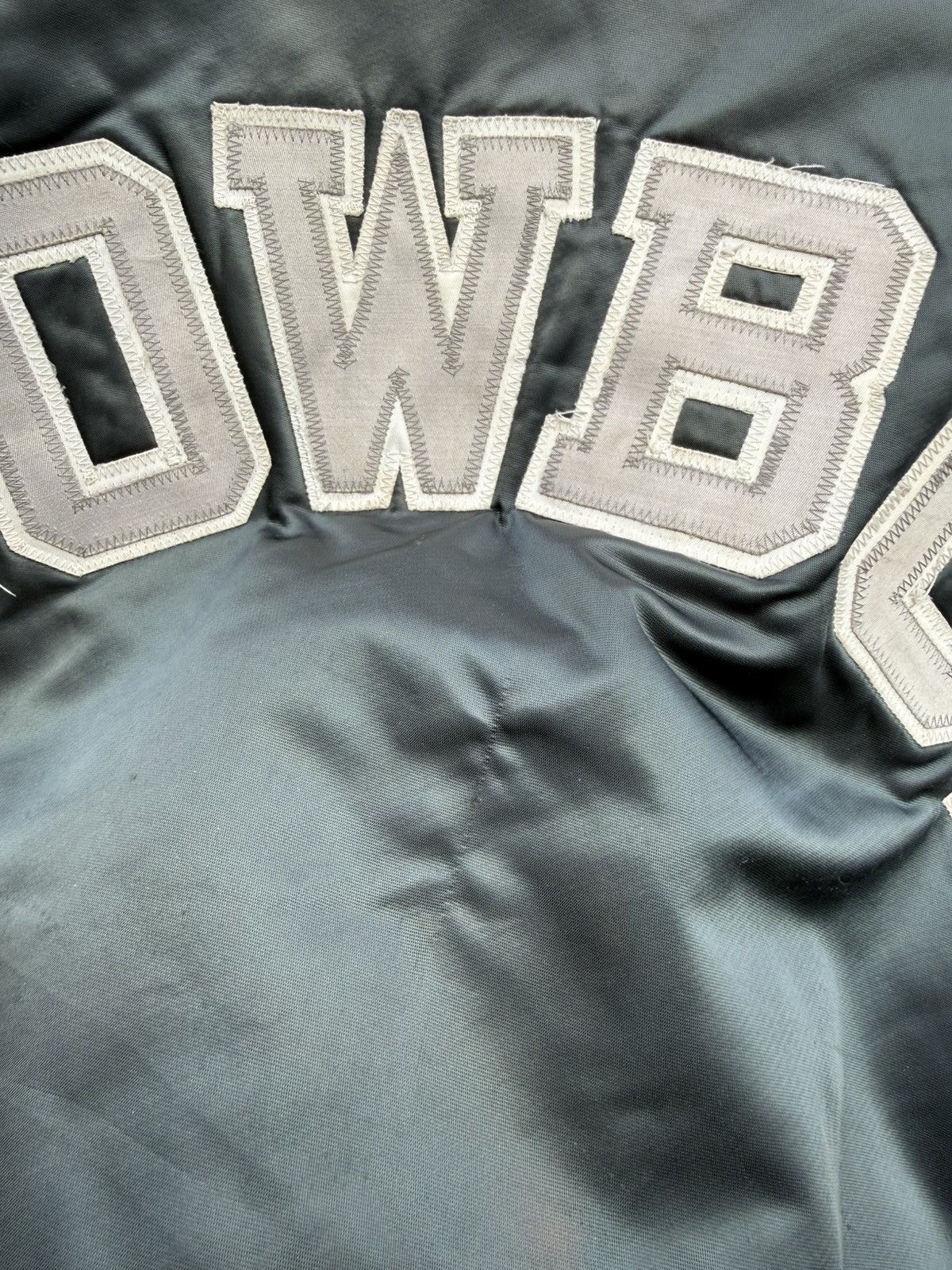 NFL VIntage DALLAS COWBOYS varsity NFL jacket Size US L / EU 52-54 / 3 - 6 Thumbnail