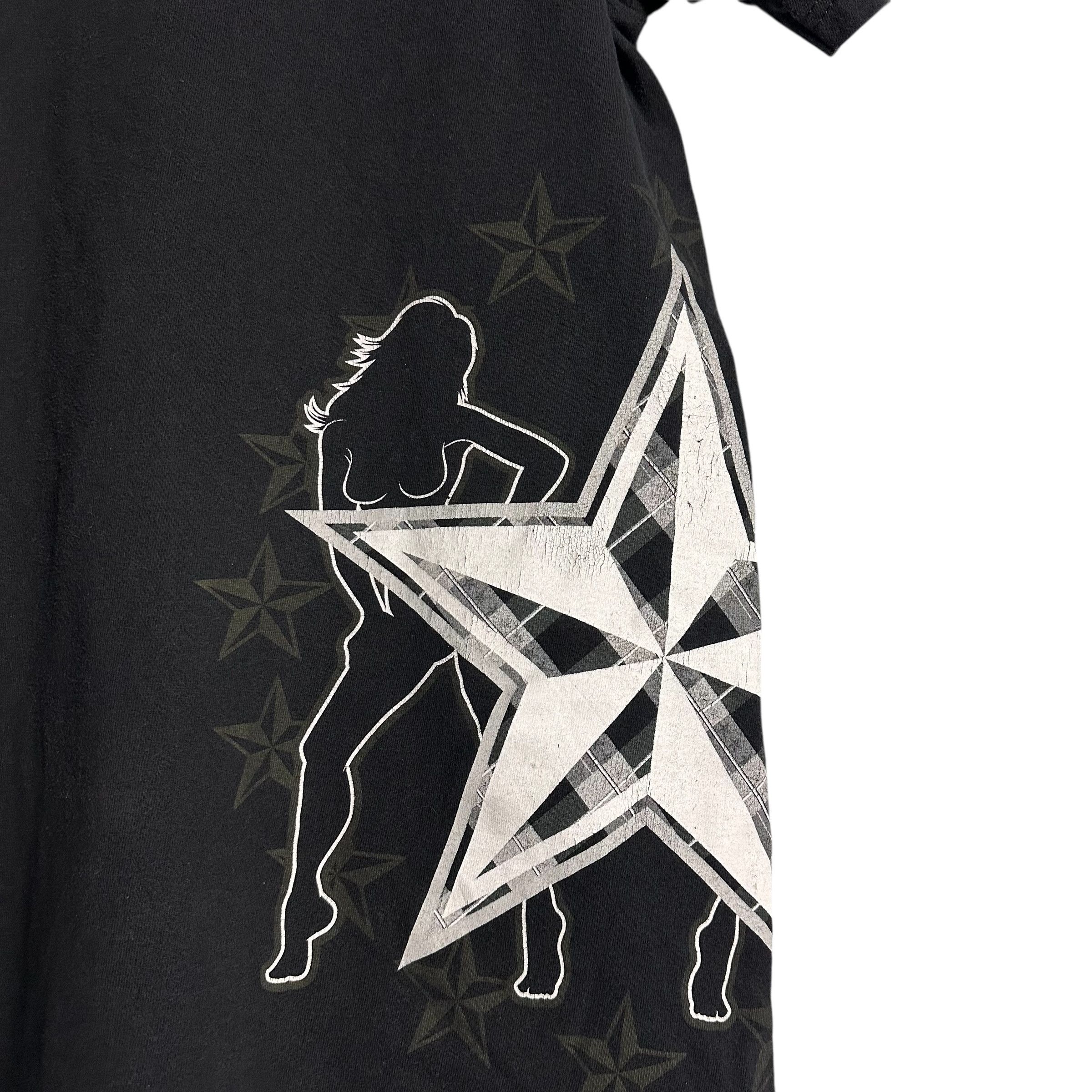 No Fear 🔥RARE🔥Vintage 90s No Fear Skateboard All Print T-shirt Size US M / EU 48-50 / 2 - 3 Thumbnail