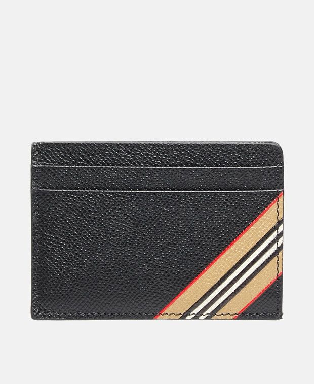Burberry Leather card holder Size ONE SIZE - 1 Thumbnail