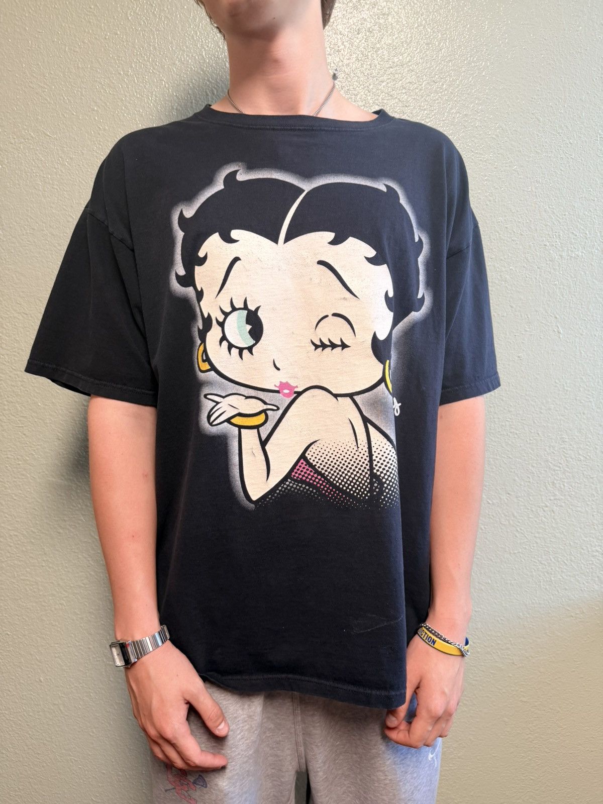 Universal Studios Betty Boop T Shirt Size US XXL / EU 58 / 5 - 1 Thumbnail