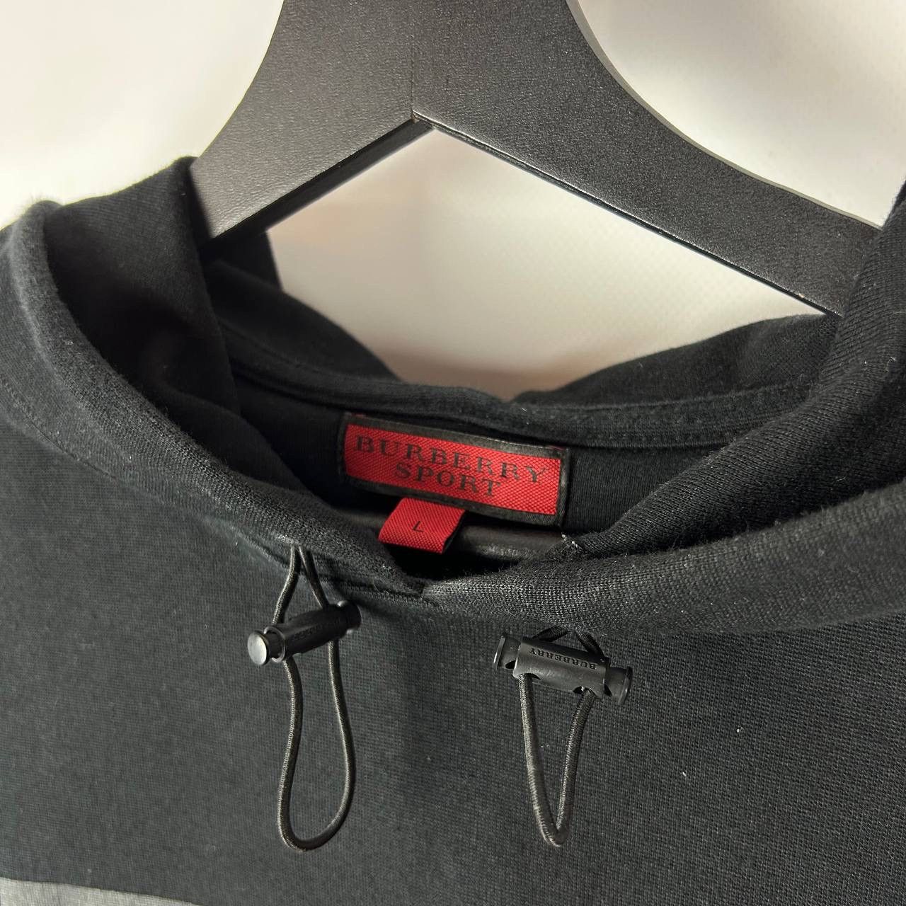 Burberry BURBERRY sport Hoodie Sweatshirt women’s L Size L / US 10 / IT 46 - 4 Thumbnail