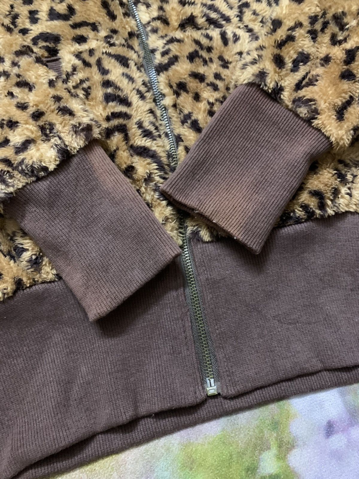 Japanese Brand Japanese Brand Slumberparty Faux Fur Cat Ear Hoodie Size US M / EU 48-50 / 2 - 8 Thumbnail
