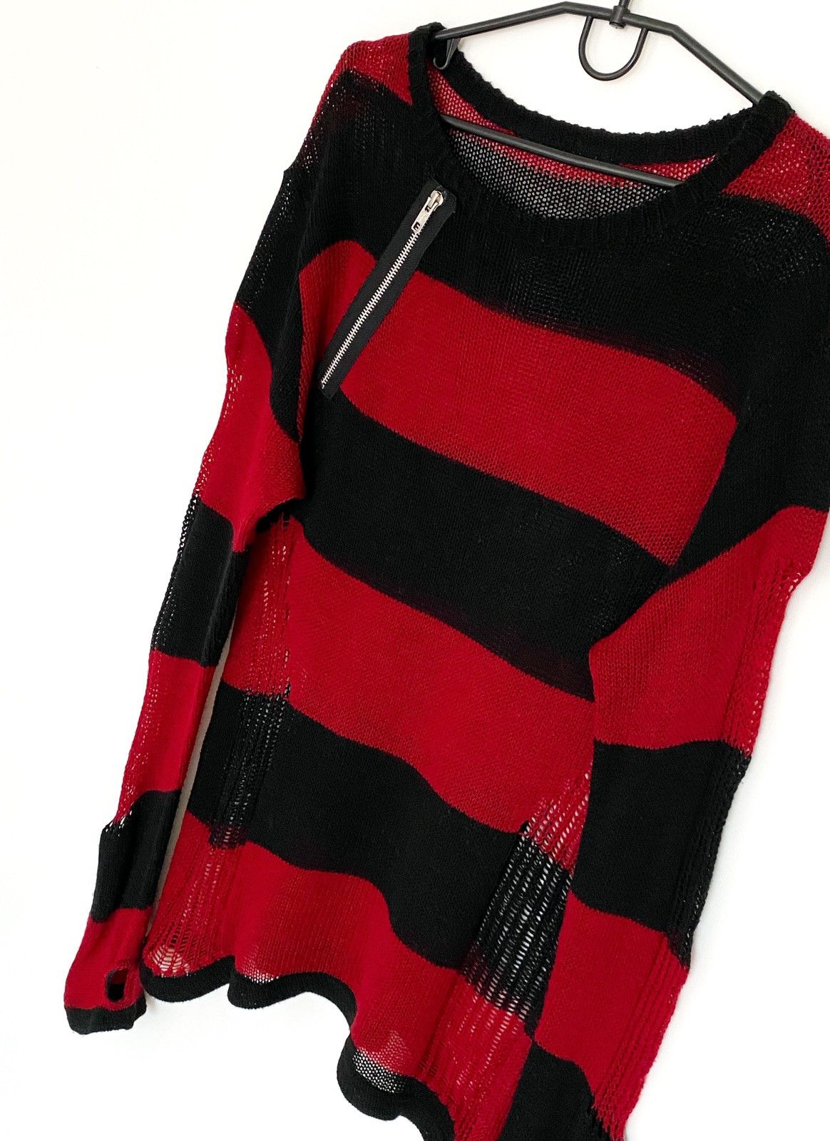 Japanese Brand Vintage Japanese Unisex Hand Knit Sweater Size US M / EU 48-50 / 2 - 1 Thumbnail