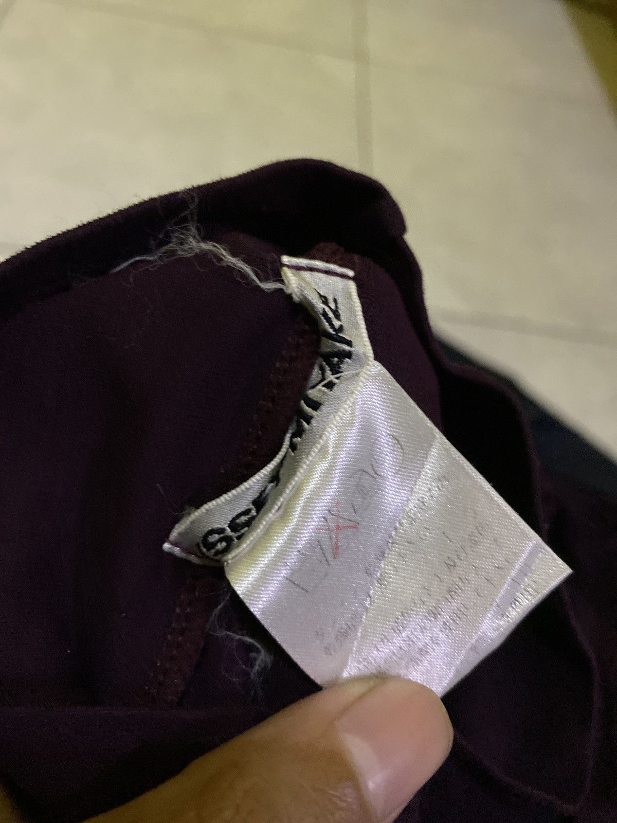 Issey Miyake issey turtle neck tops Size US XS / EU 42 / 0 - 2 Thumbnail