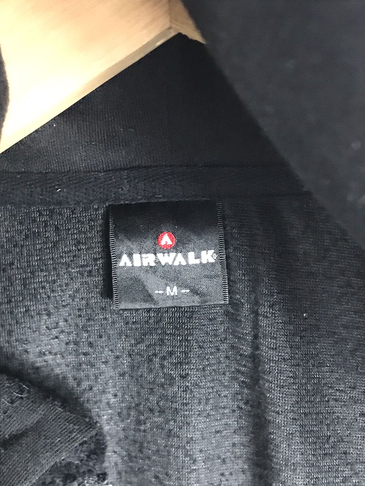 Airwalk ⚡️Vintage Airwalk Hooded Sweater Size US M / EU 48-50 / 2 - 10 Thumbnail