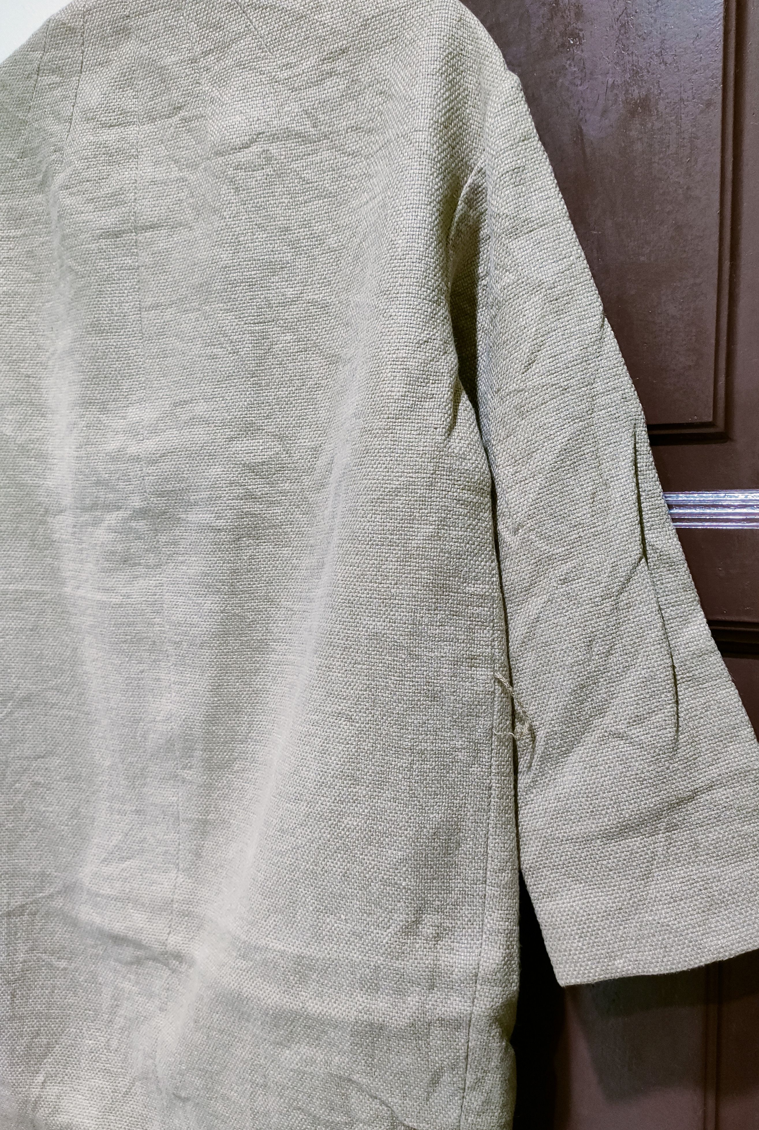 Isabel Marant 💥Isabel Marant Linen Jacket💥 Size M / US 6-8 / IT 42-44 - 5 Thumbnail