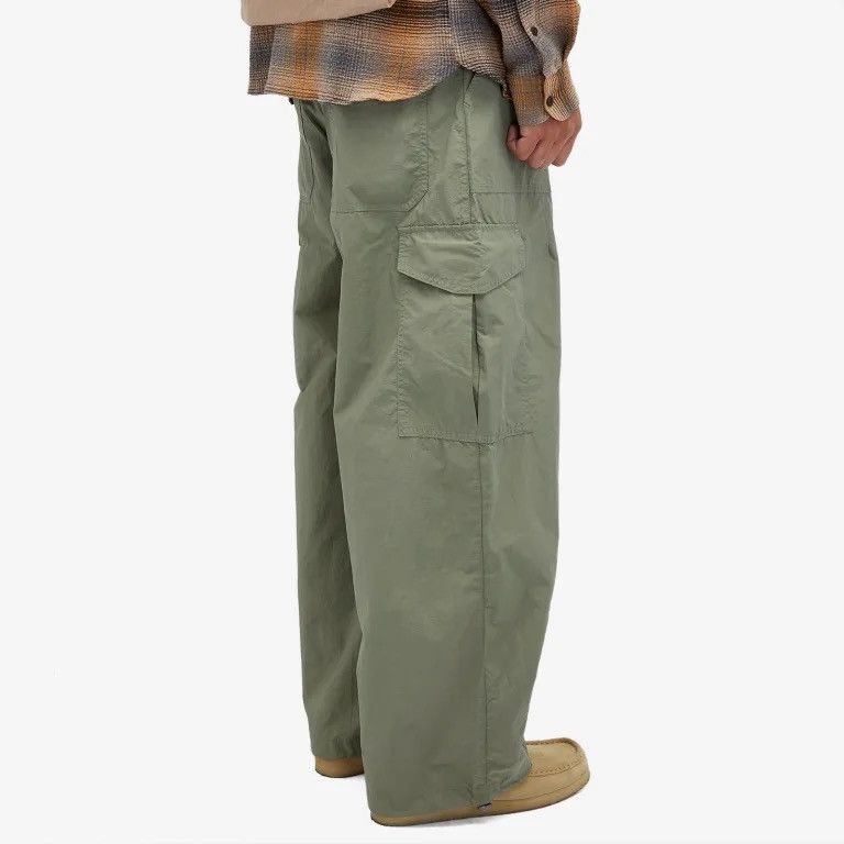 FrizmWORKS FRIZMWORKS NYLON CARGO PANTS Size US 32 / EU 48 - 2 Thumbnail