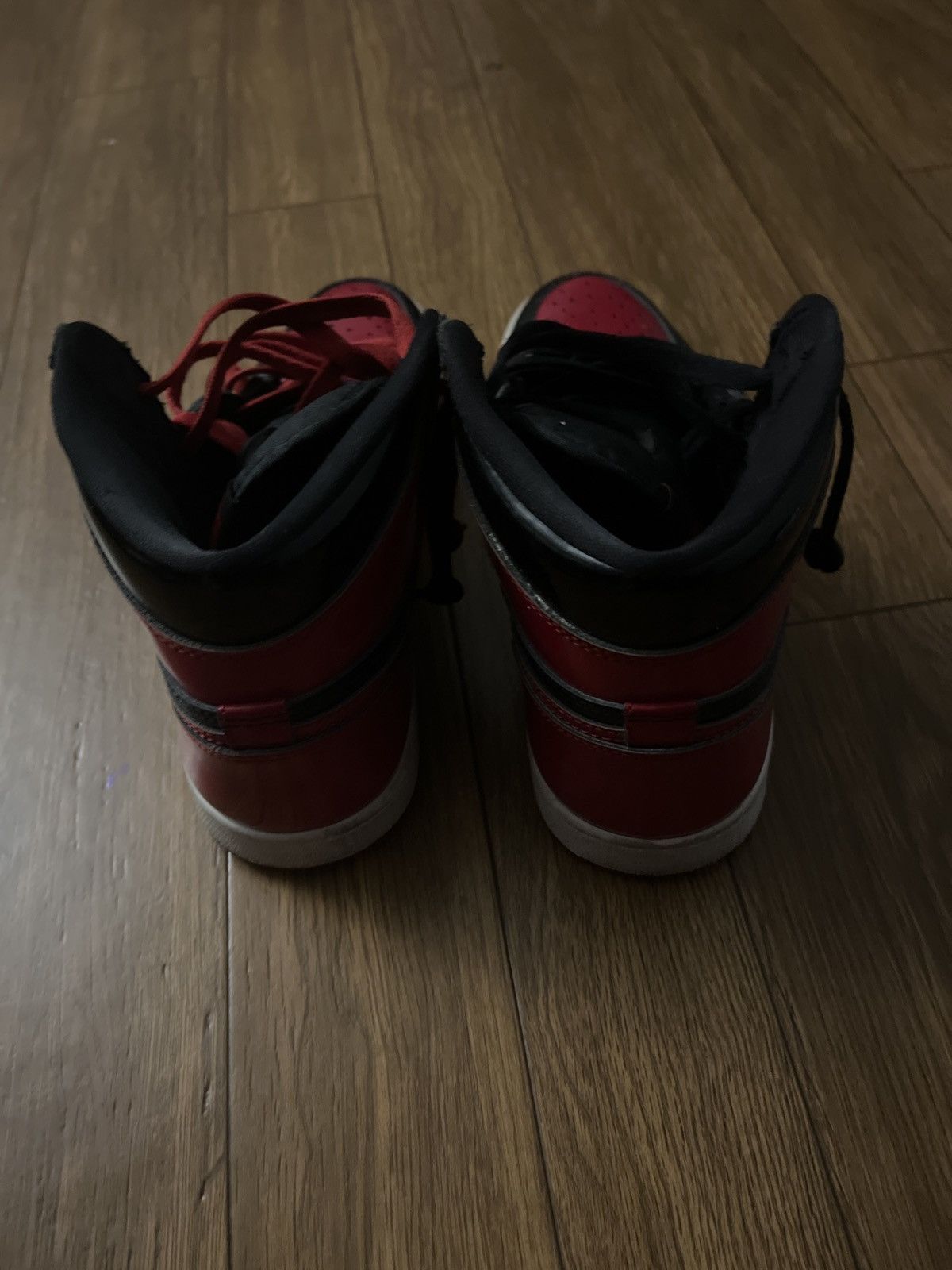 Jordan Brand Jordan 1 “Patent bred” Size US 8 / EU 41 - 4 Thumbnail