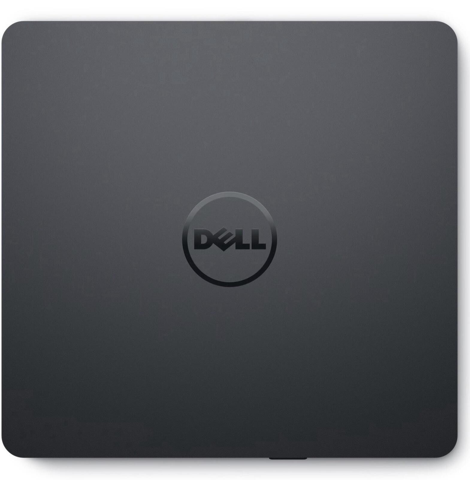 Delta Dell USB Slim DVD +/- RW External Optical Drive DW316 [2224] Size ONE SIZE - 3 Thumbnail