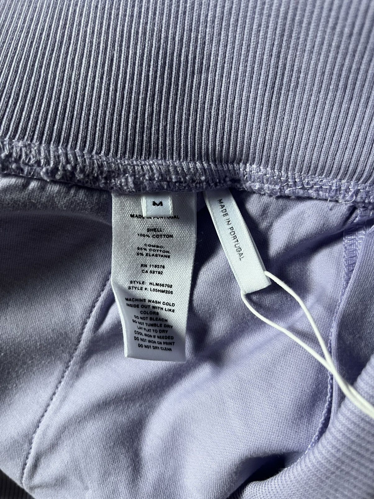 Helmut Lang Helmut land 3d photo sweatpants Size US 33 - 3 Thumbnail