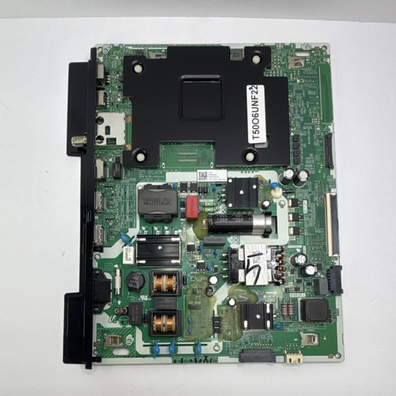Samsung Main Board T5006UNF22 Replacement Part for TV un50tu7000f Size ONE SIZE - 1 Thumbnail