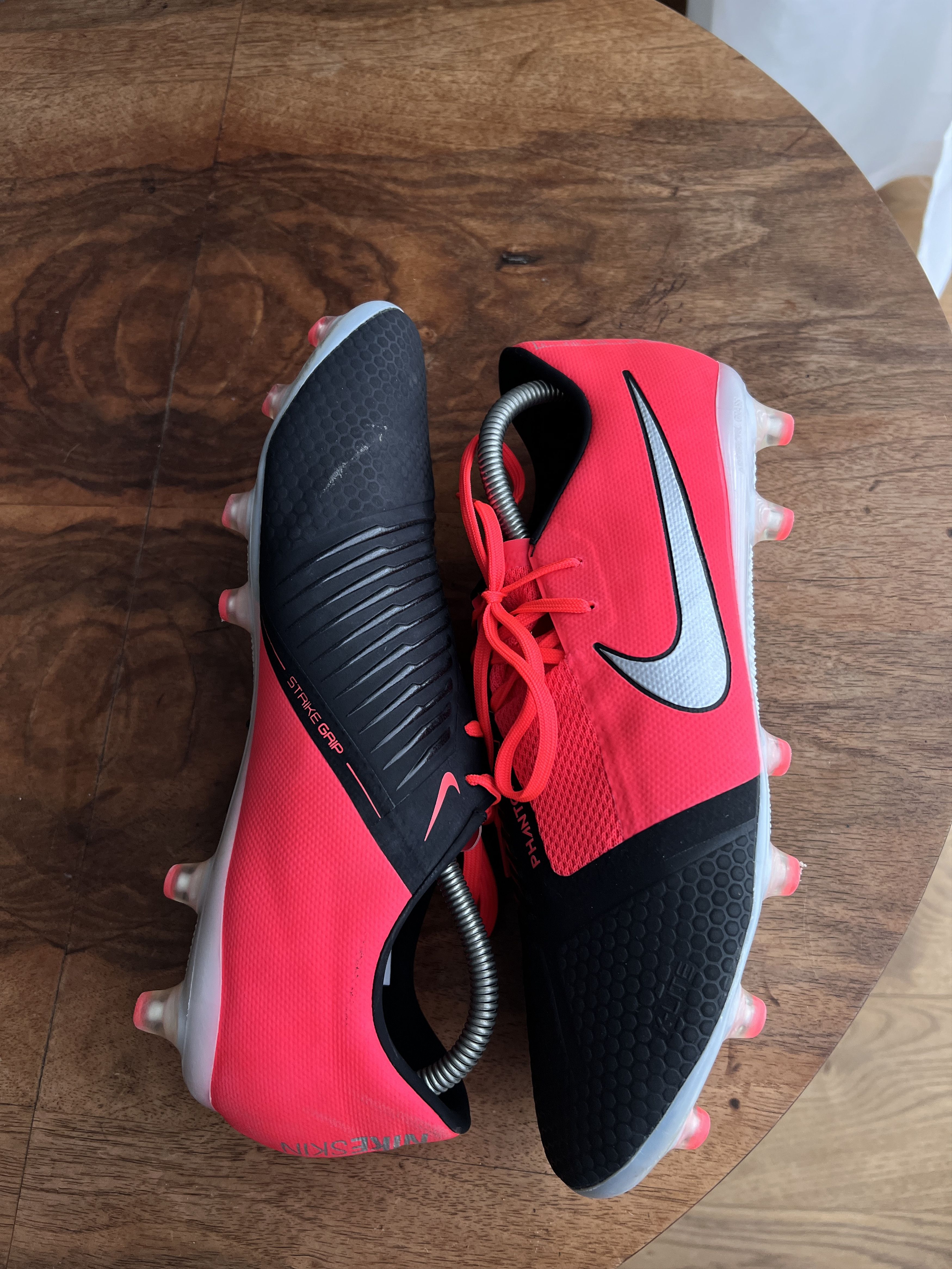 Nike Nike Phantom Venom PRO AG-Pro football boots blokecore shoes Size US 11 / EU 44 - 6 Thumbnail