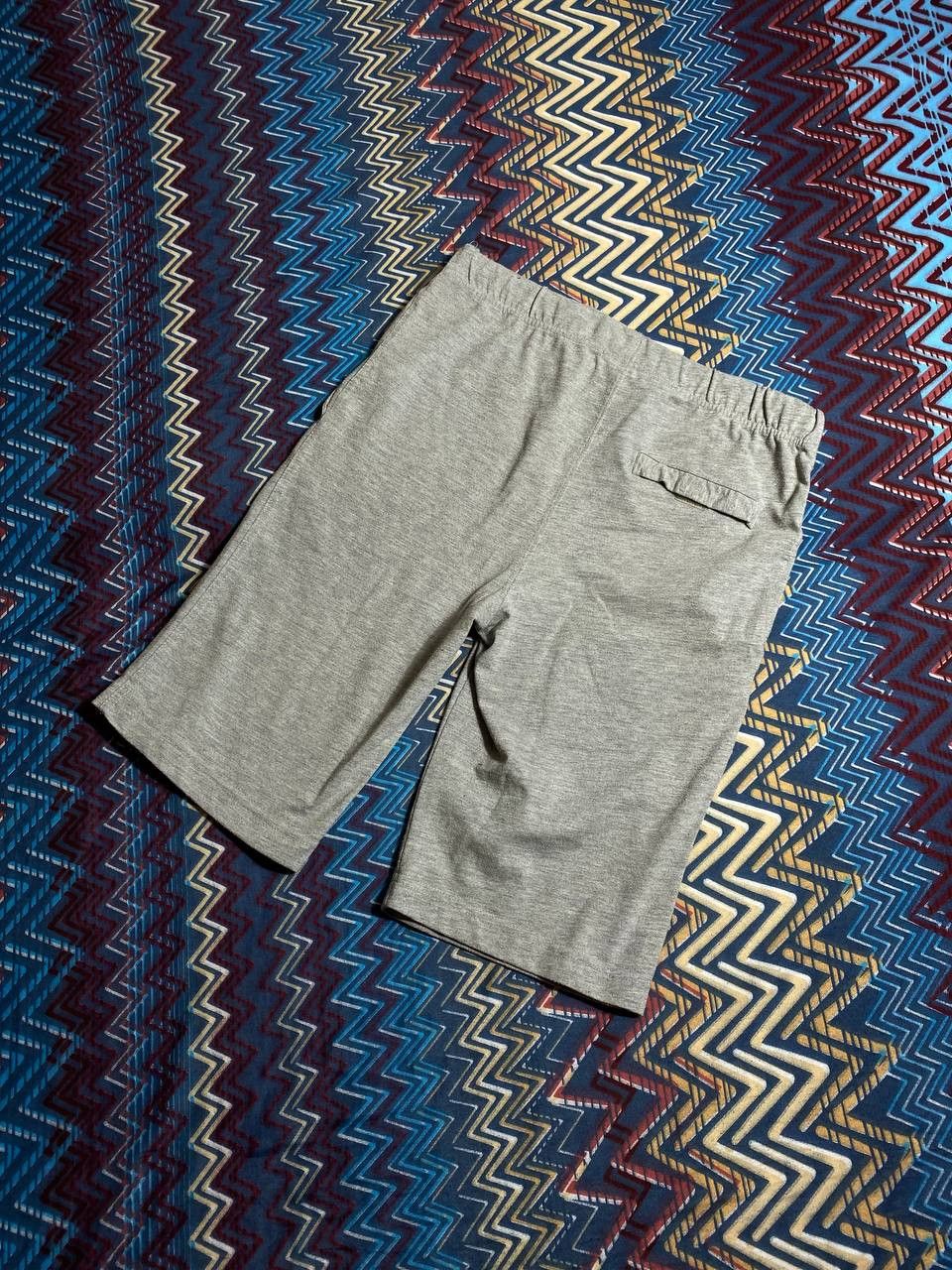 Nike shorts gray streetwear logo Nike Vintage Y2K size S Size US 30 / EU 46 - 17 Thumbnail