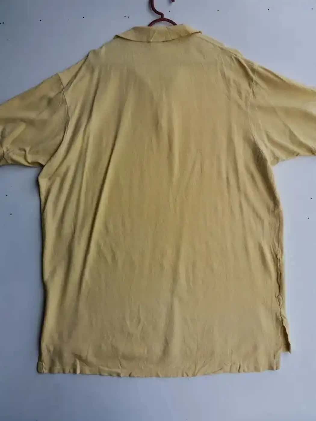 Polo Ralph Lauren Vintage Polo Raplh Lauren T-shirt Size US XL / EU 56 / 4 - 3 Thumbnail