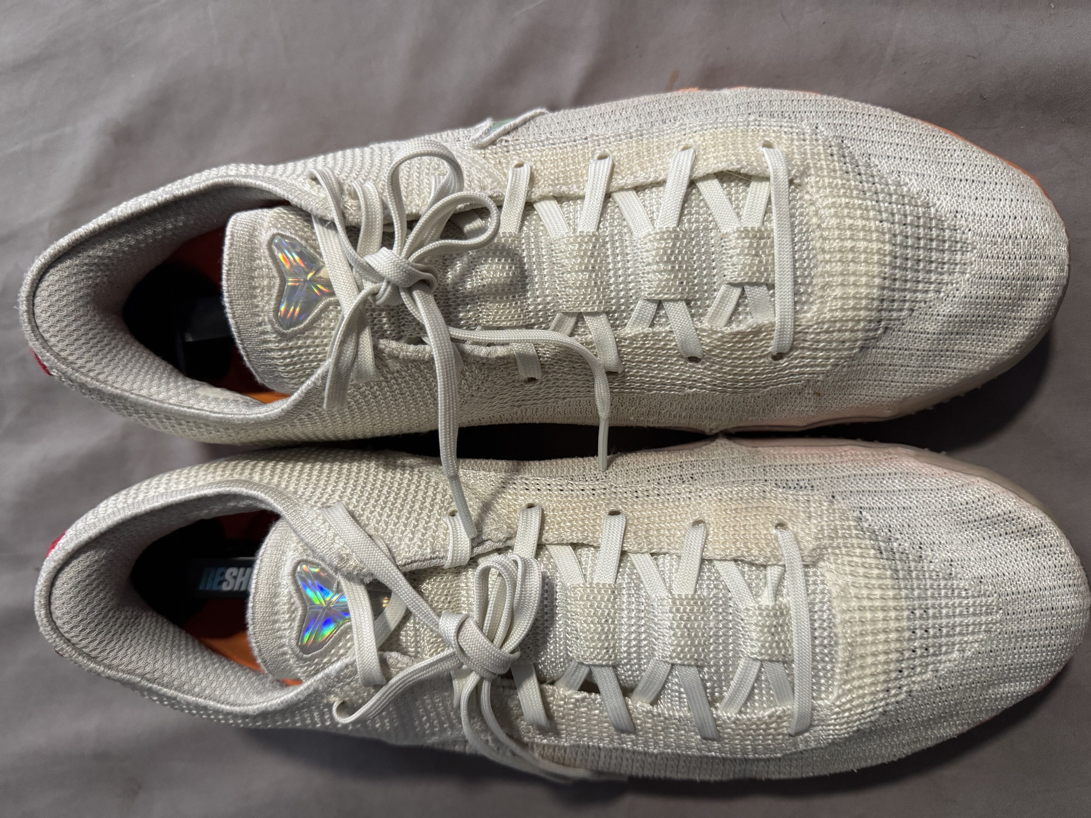 Nike Kobe NXT 360 Infrared Size US 12 / EU 45 - 3 Thumbnail