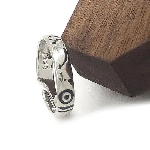 Other Kaisen Anime Ring Size ONE SIZE - 3 Thumbnail